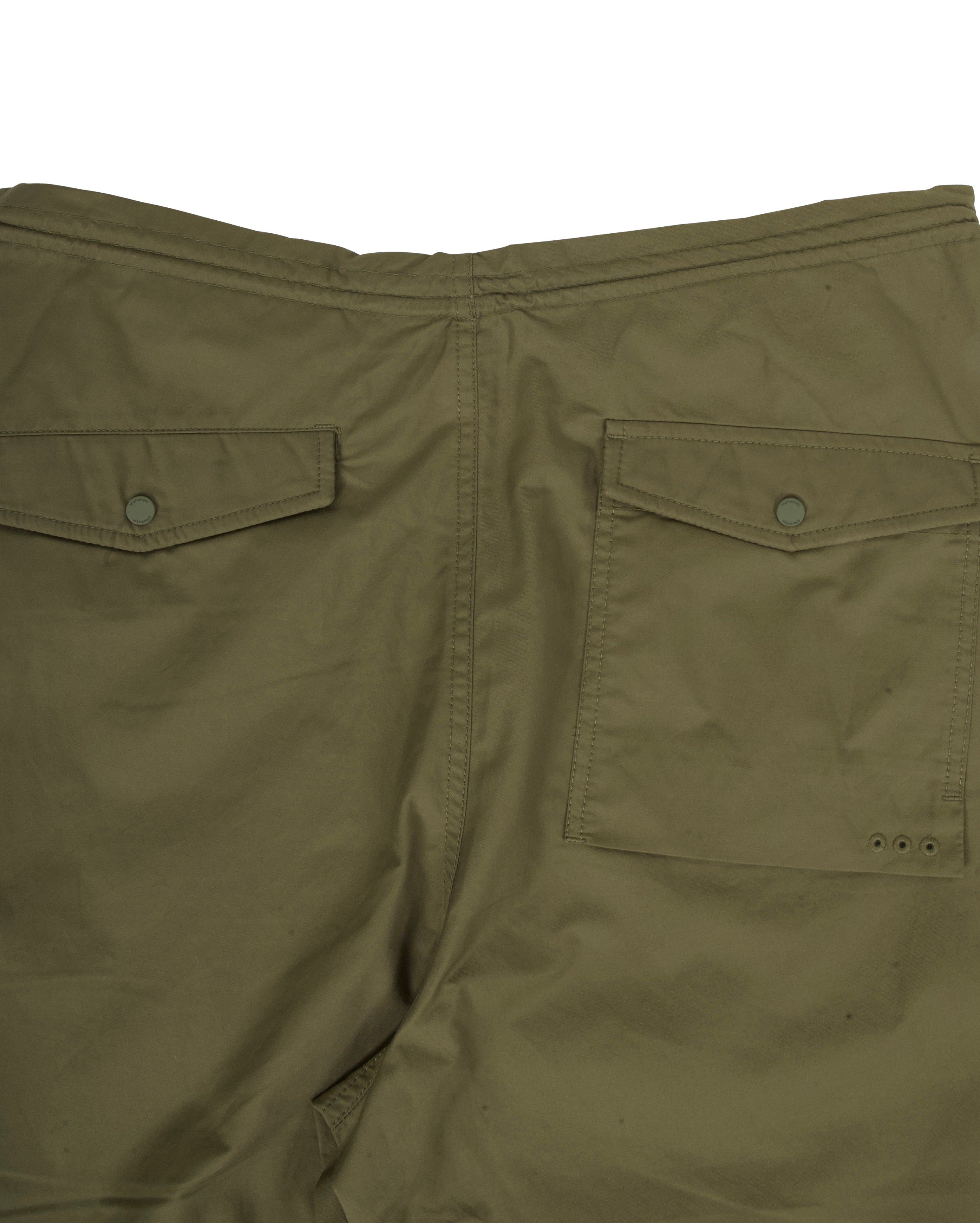 Original Loose Snoshort Olive - Starcowparis
