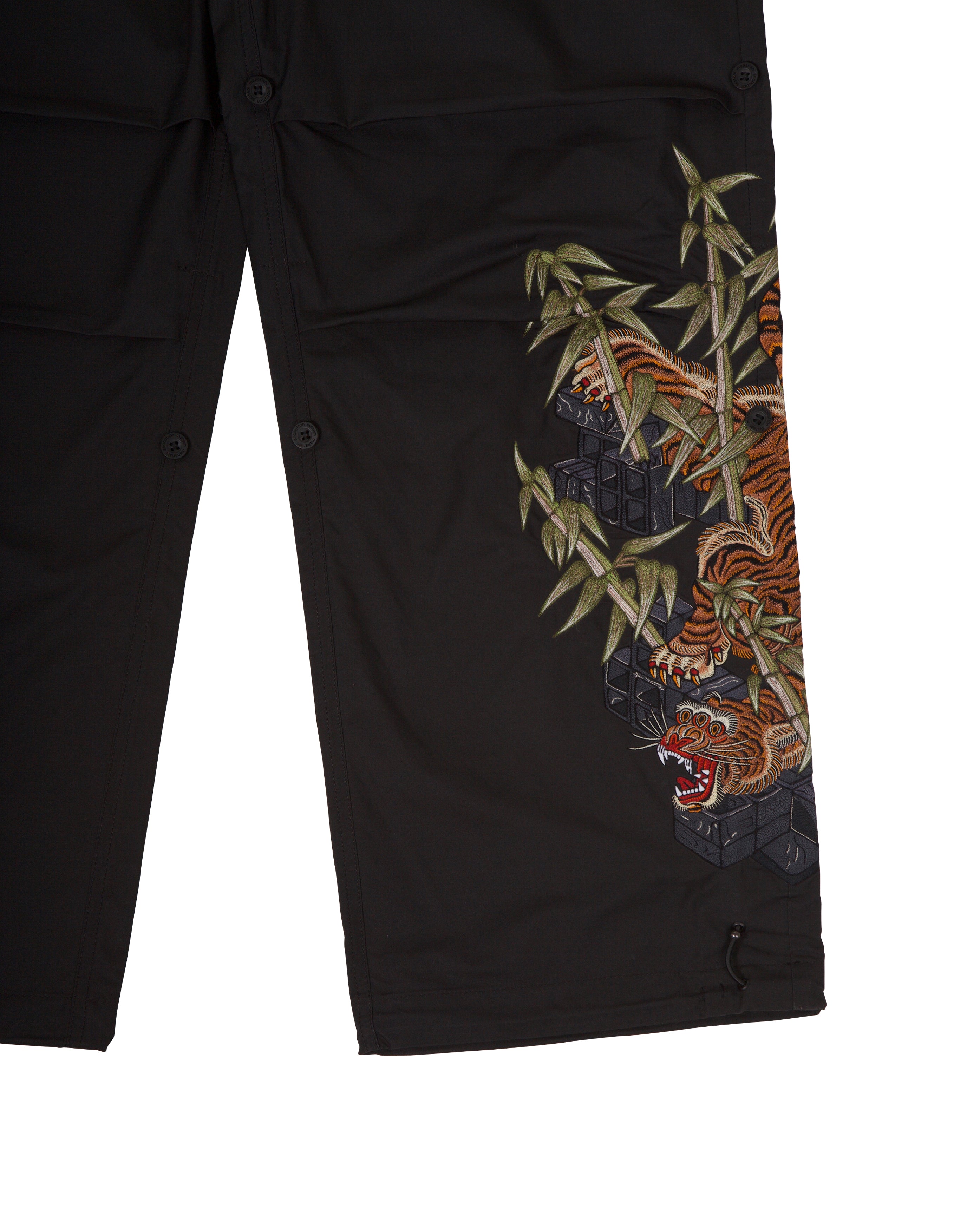 Take Tora Loose Snopant Black - Starcowparis