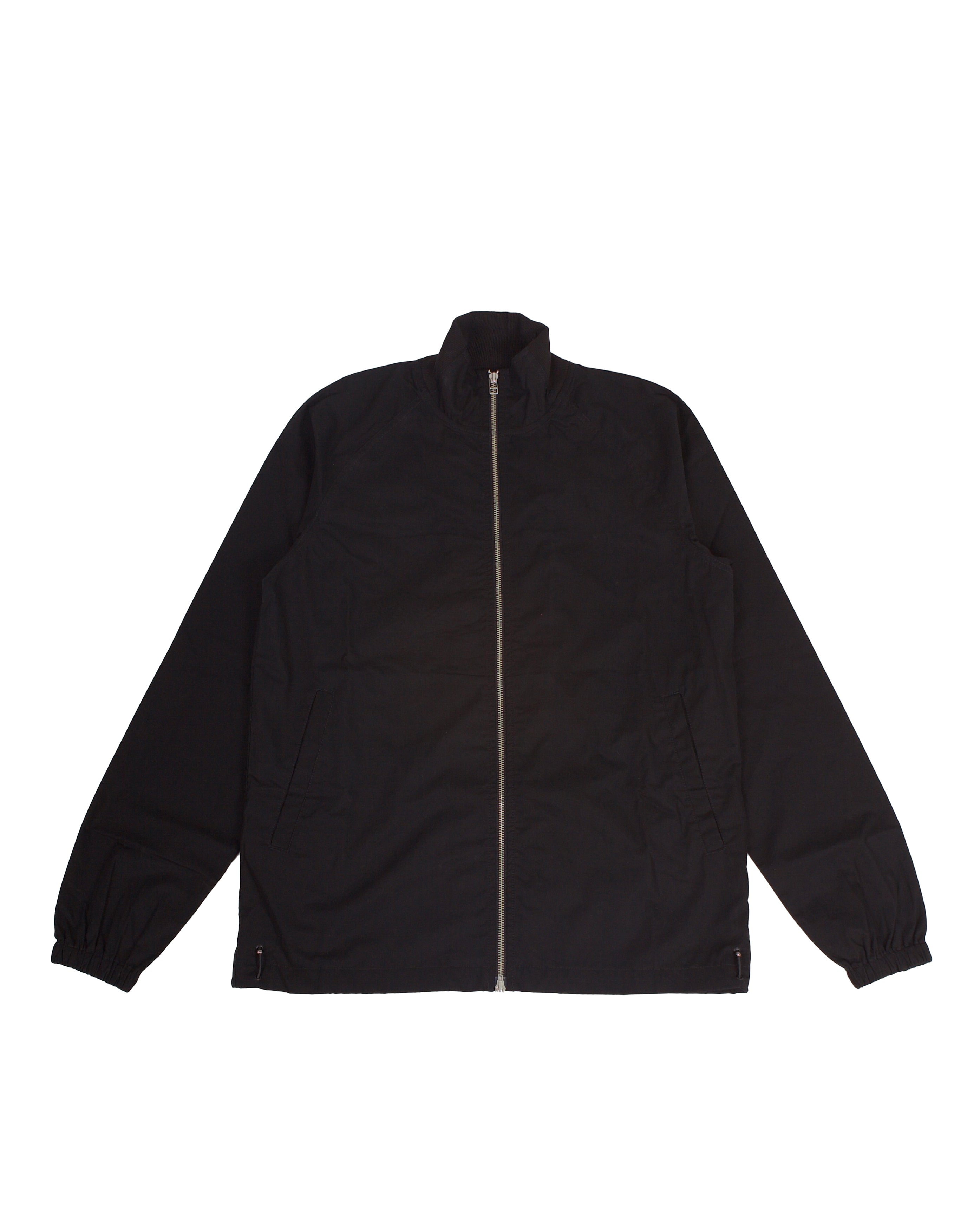 Zip Pocket Track Top Olive - Starcowparis