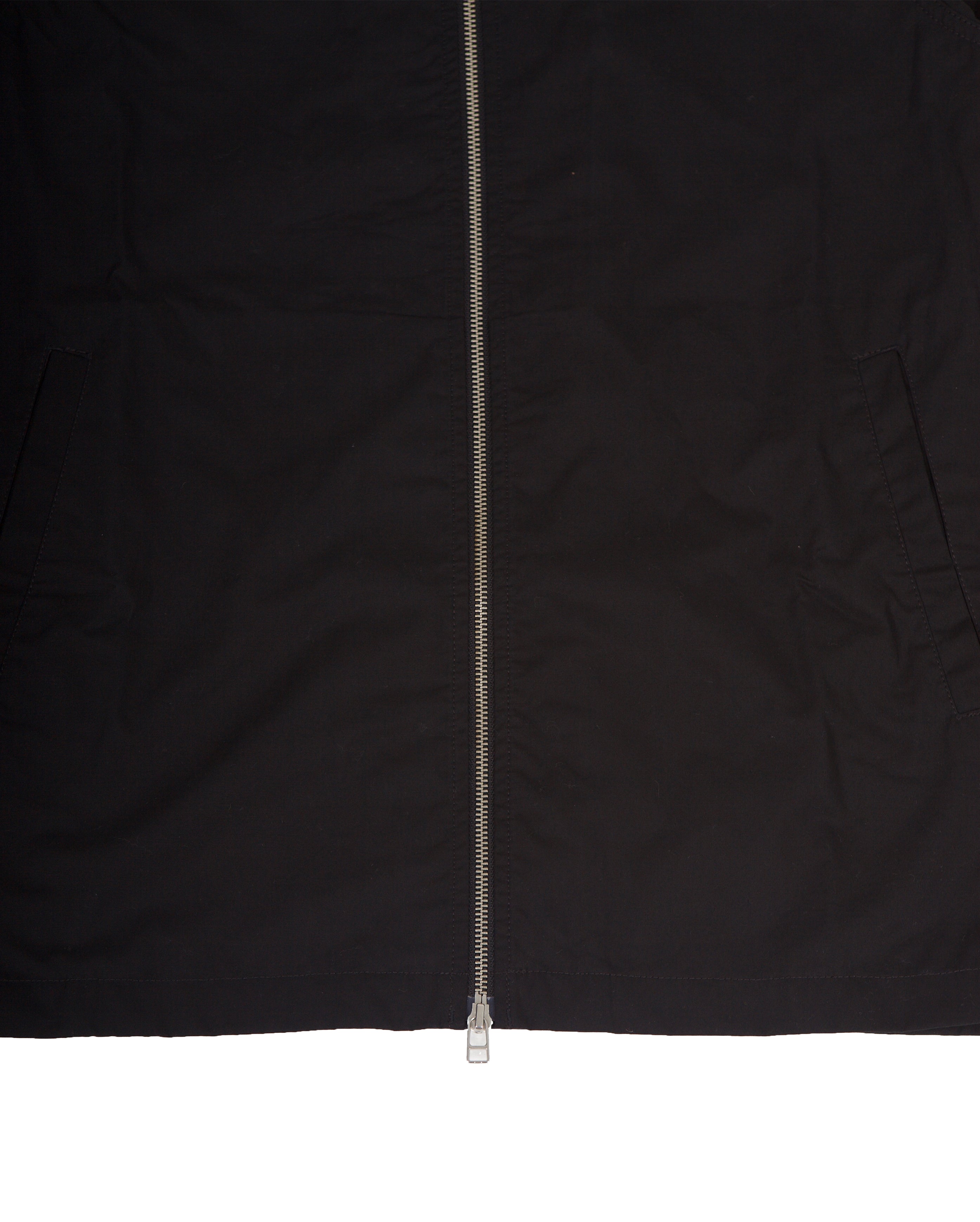 Zip Pocket Track Top Olive - Starcowparis