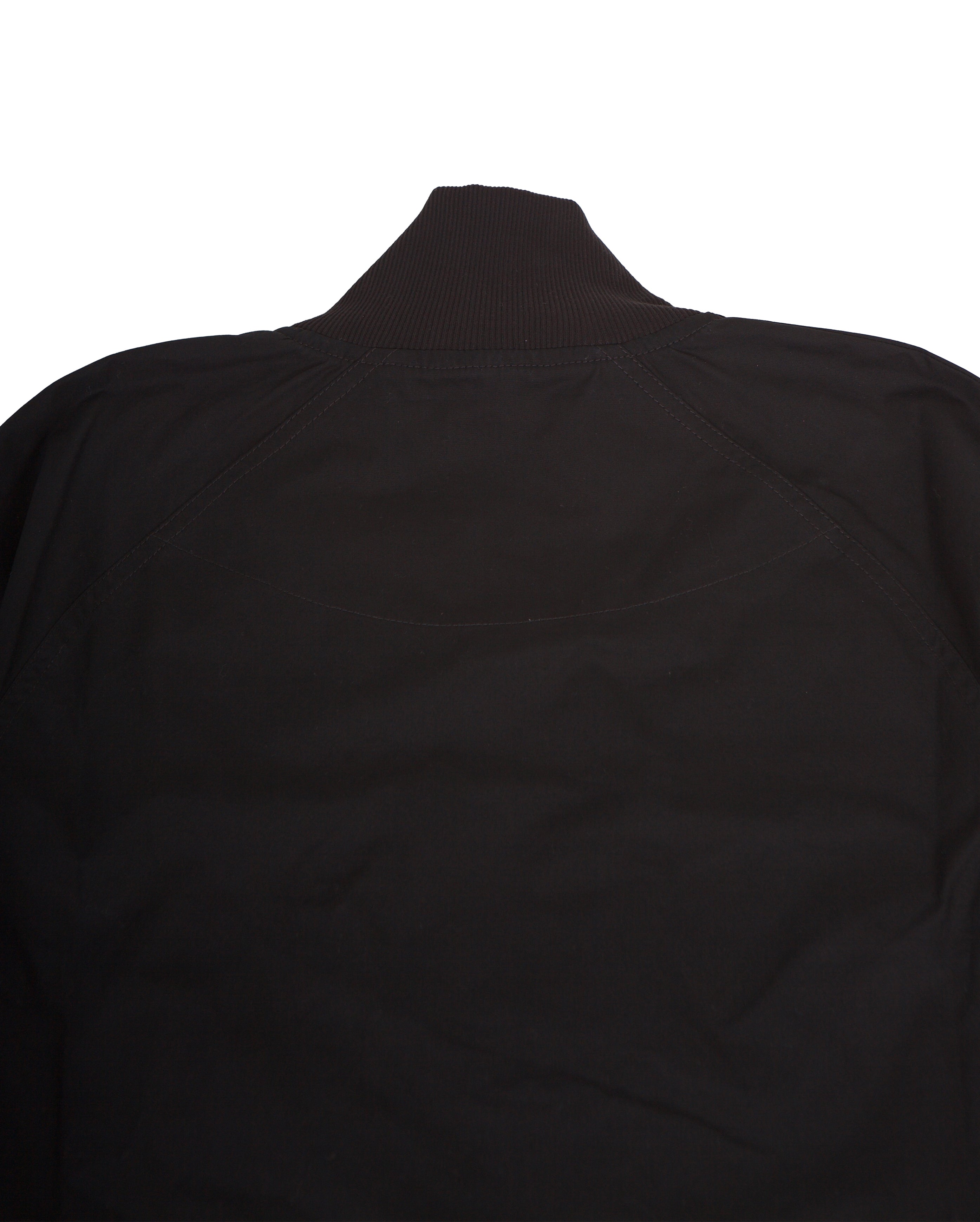 Zip Pocket Track Top Olive - Starcowparis