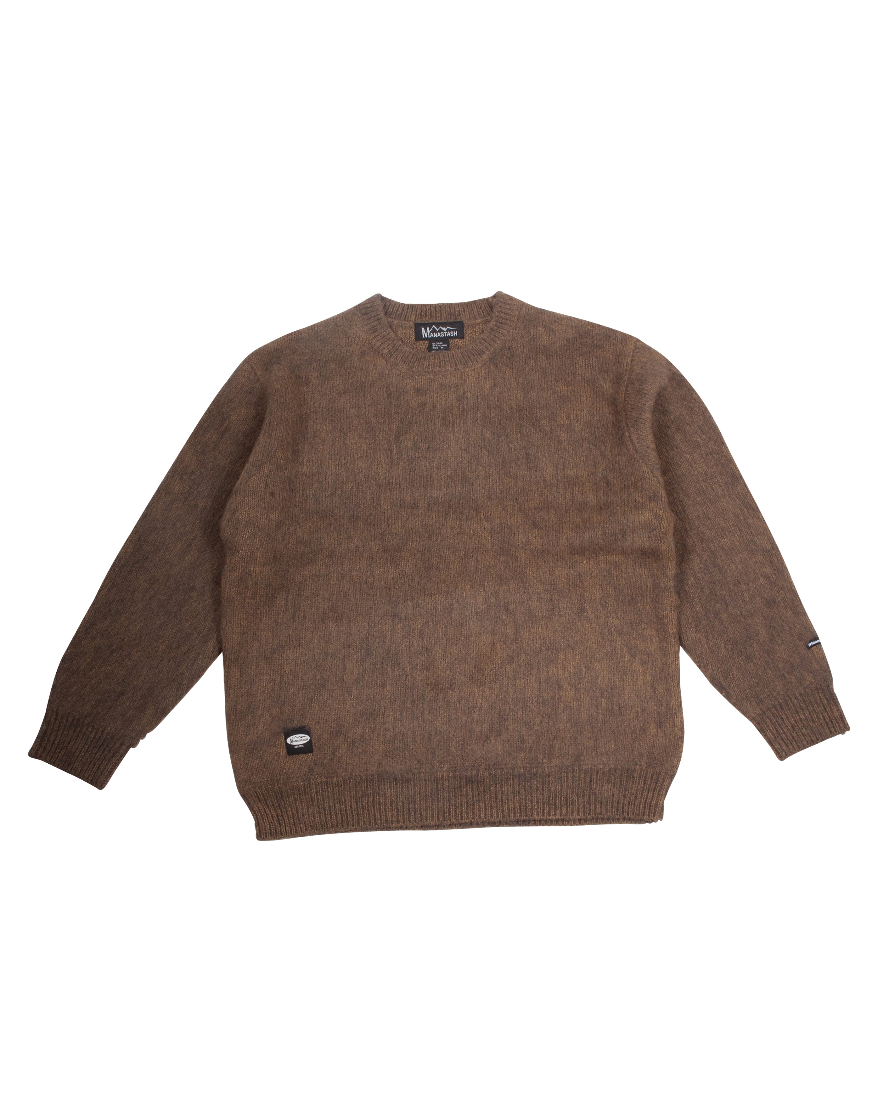 Aberdeen Sweater Moca - Starcowparis