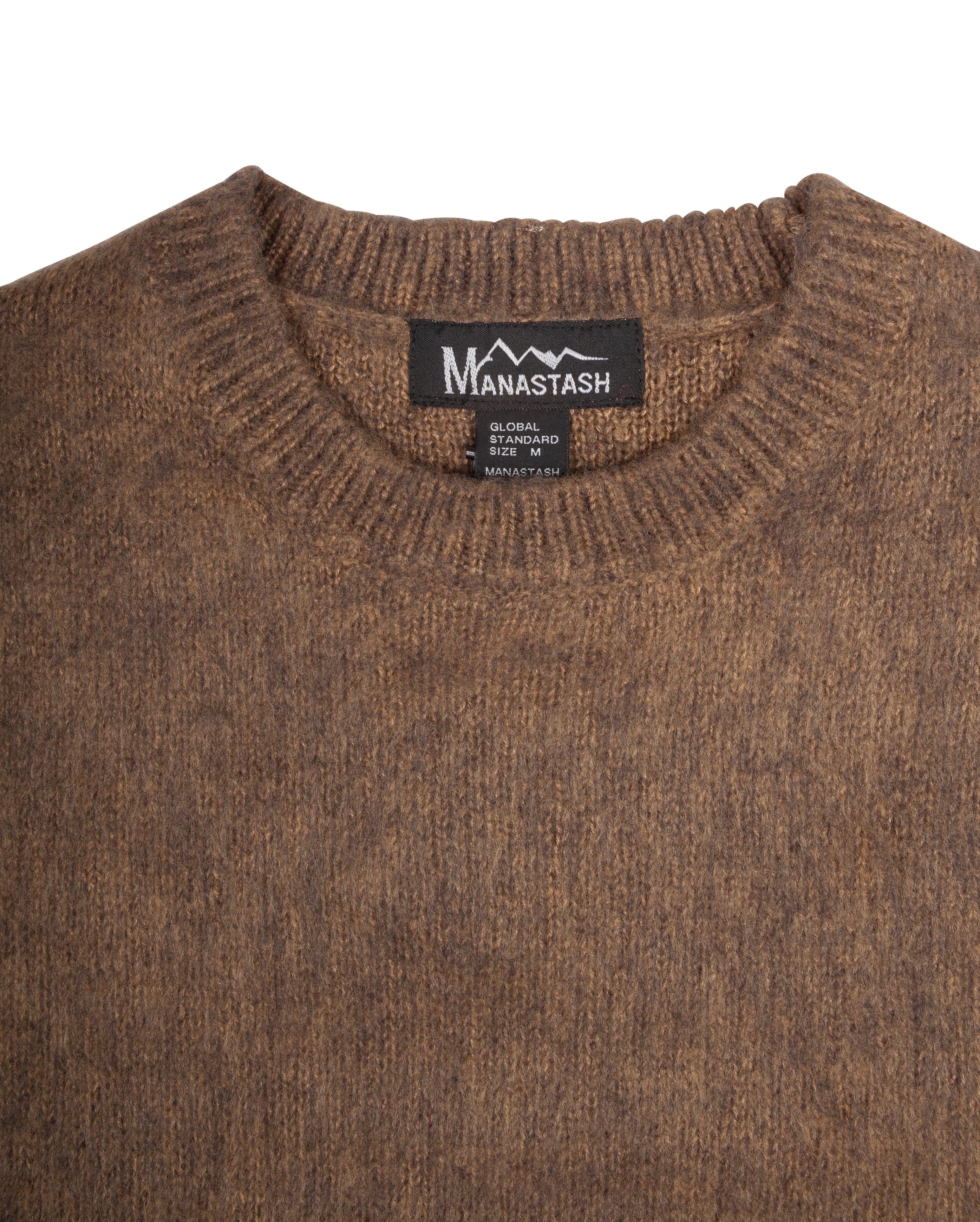Aberdeen Sweater Moca - Starcowparis