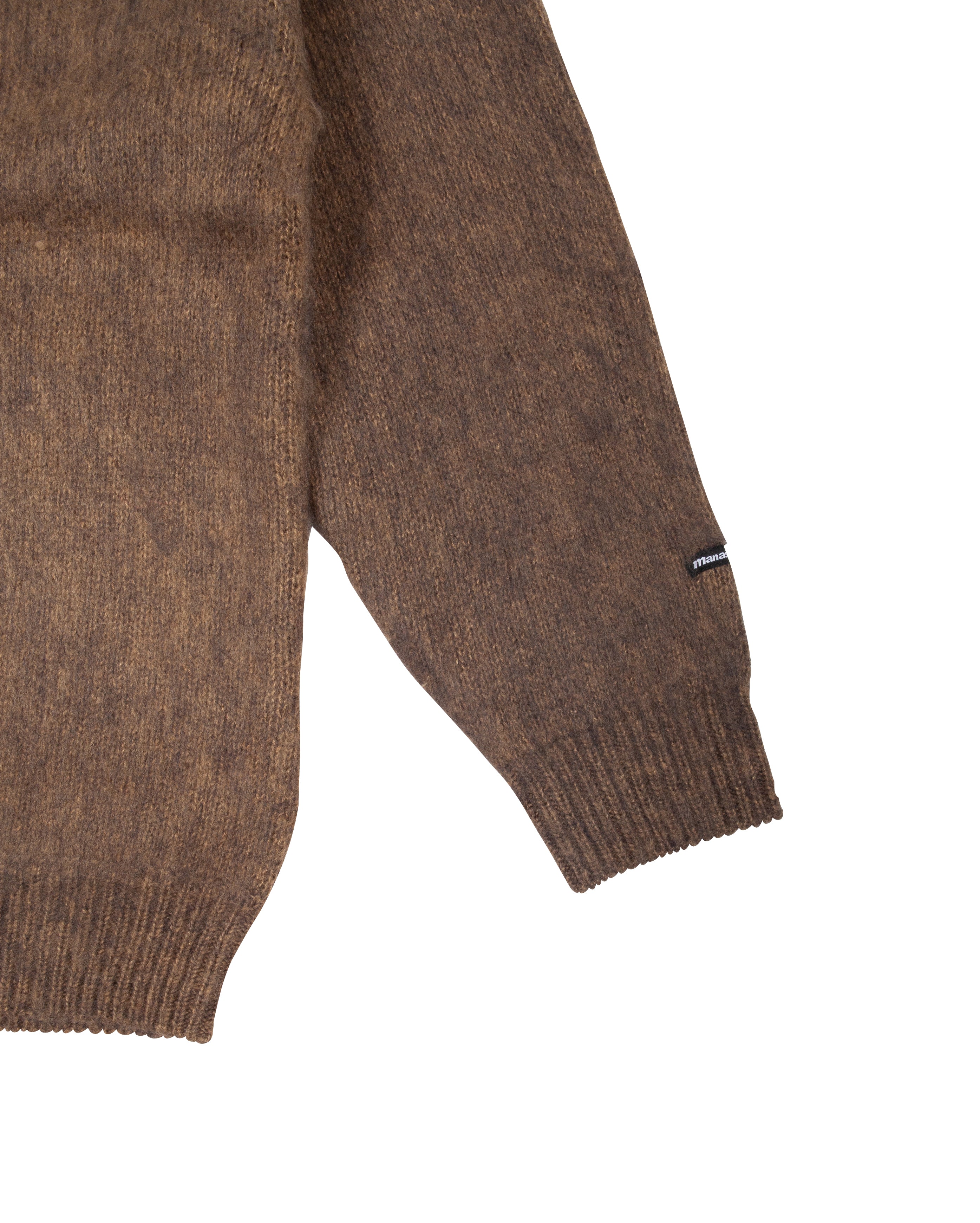 Aberdeen Sweater Moca - Starcowparis