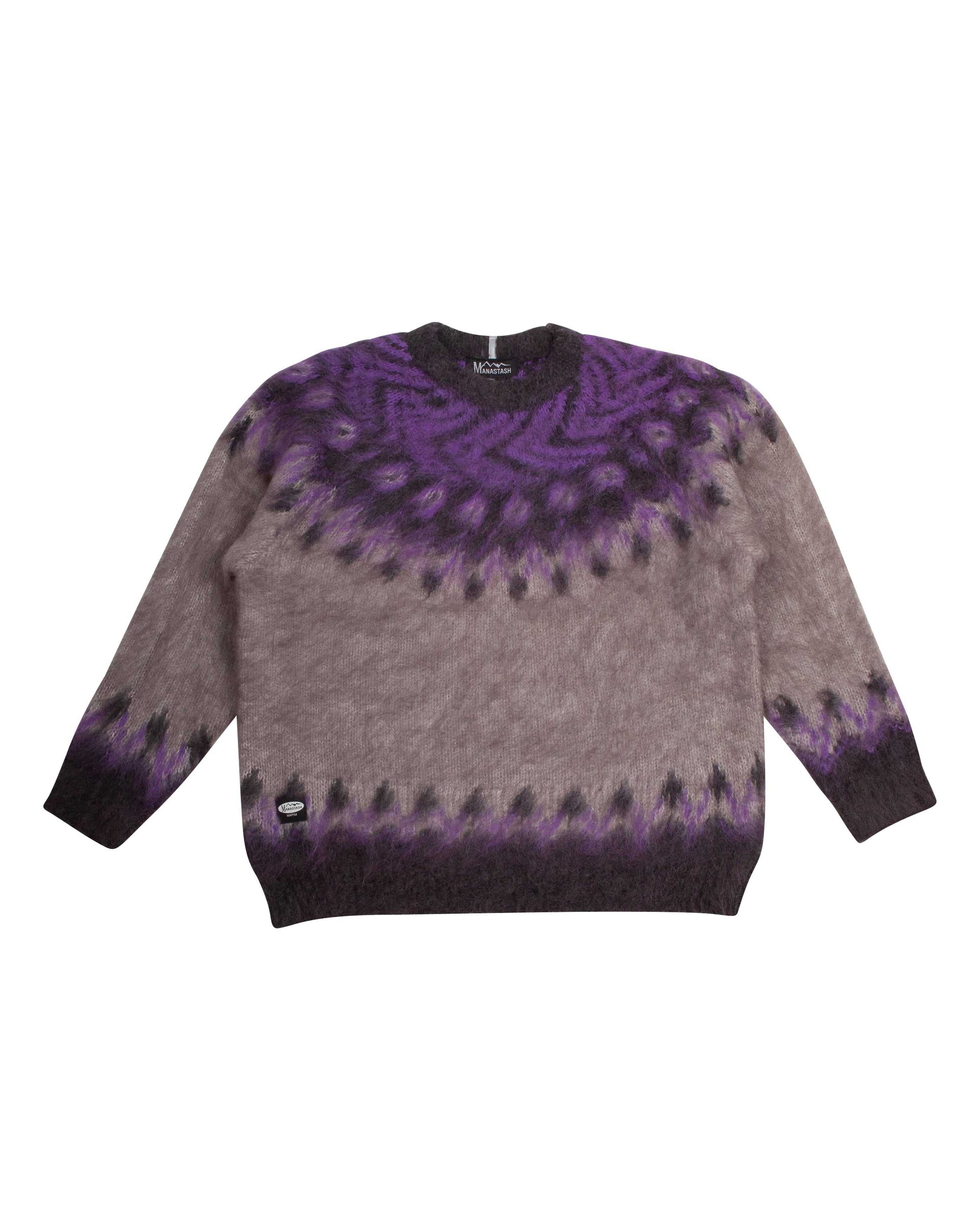 Aberdeen Sweater Nordic Grey - Starcowparis - Starcowparis - 1