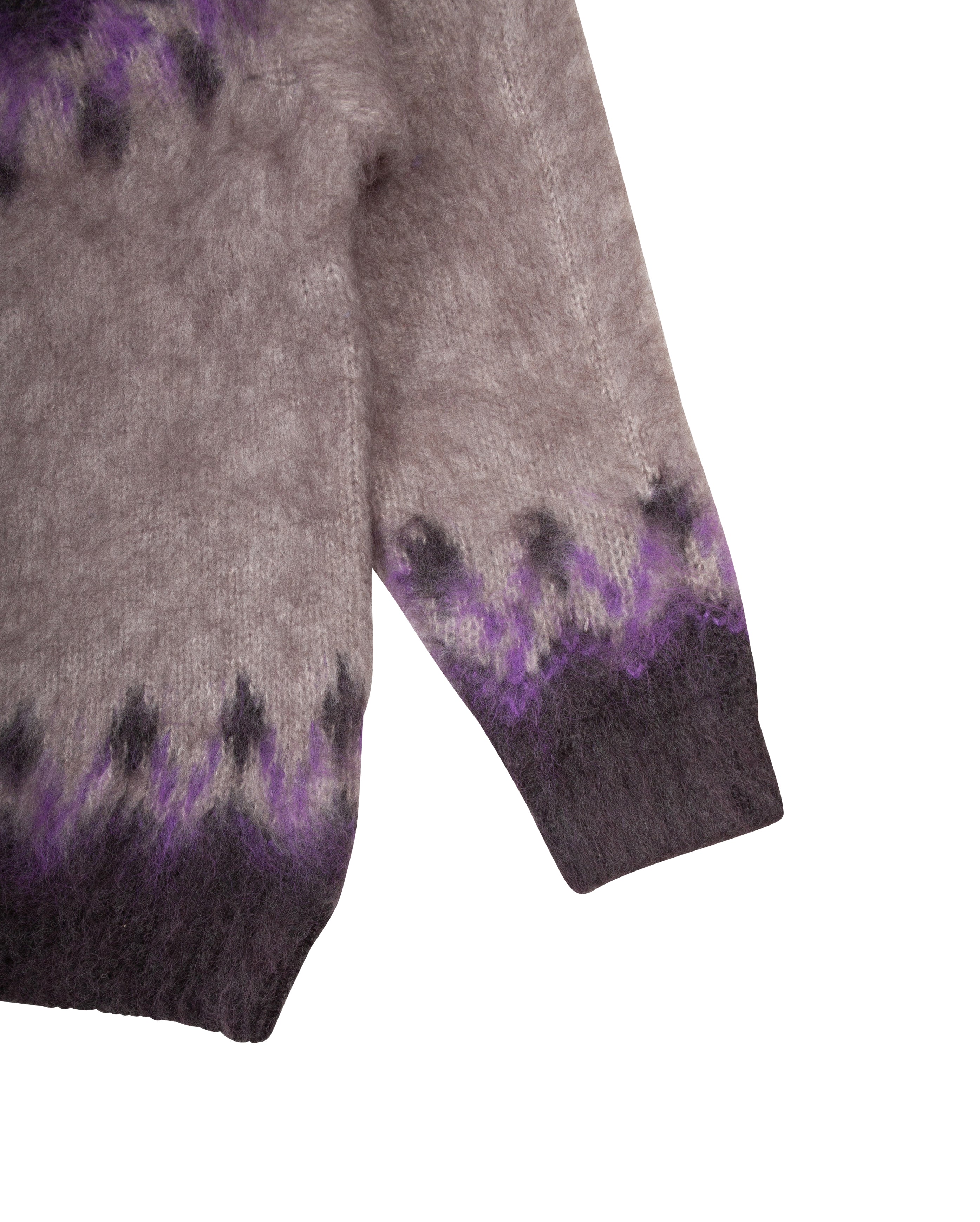 Aberdeen Sweater Nordic Grey - Starcowparis