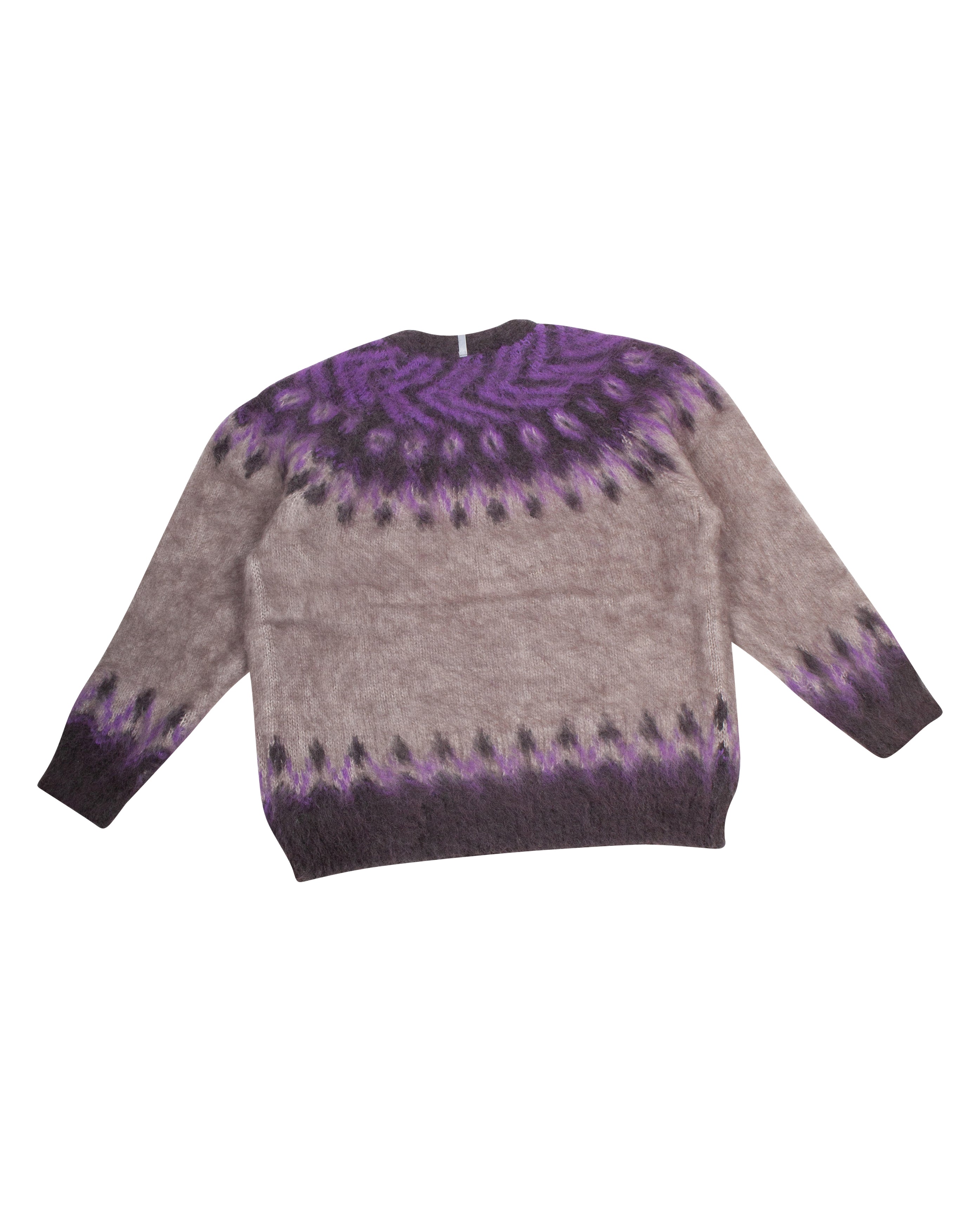 Aberdeen Sweater Nordic Grey - Starcowparis