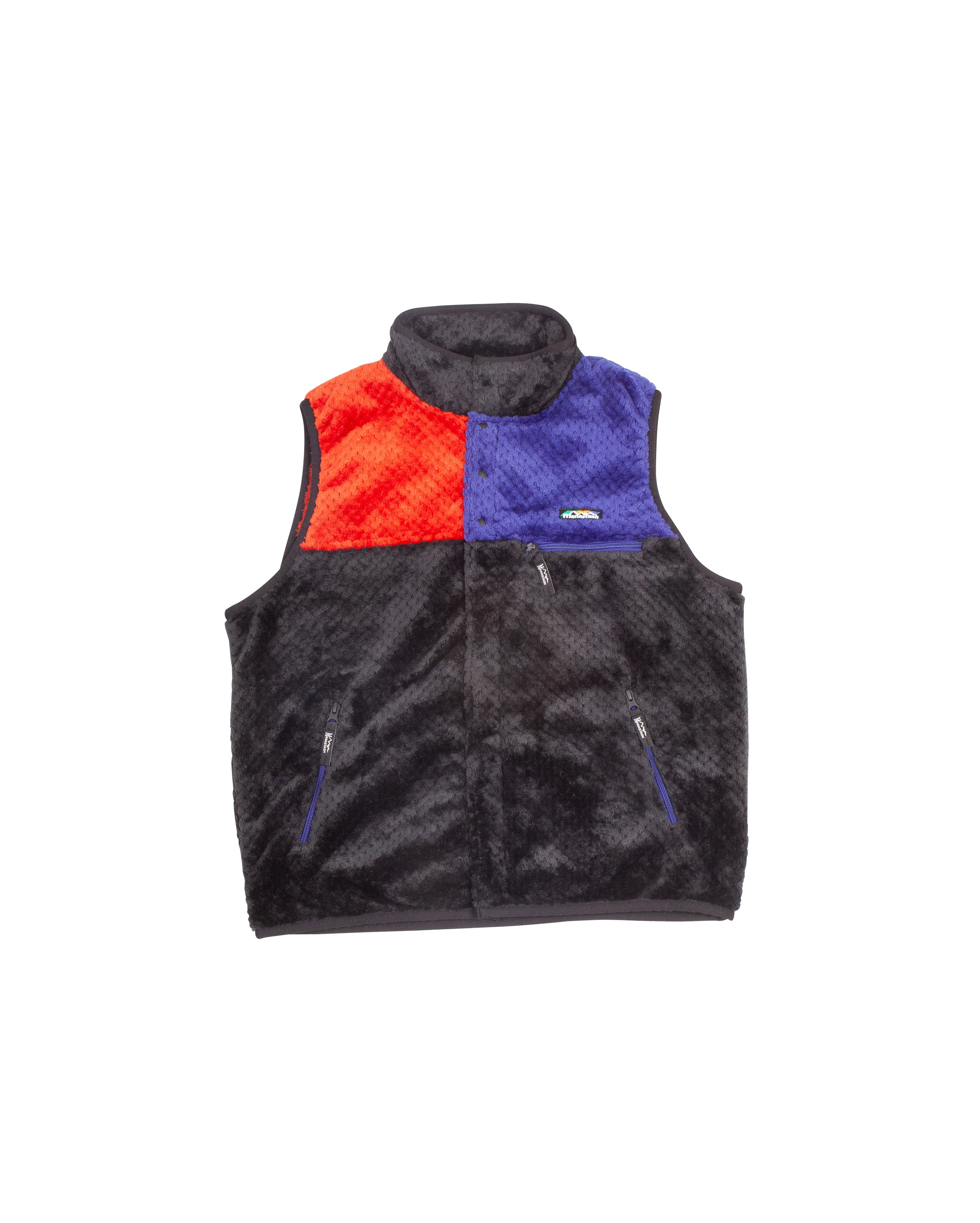 Poppy Thermal Fleece Vest Panel - Starcowparis - Starcowparis - 1