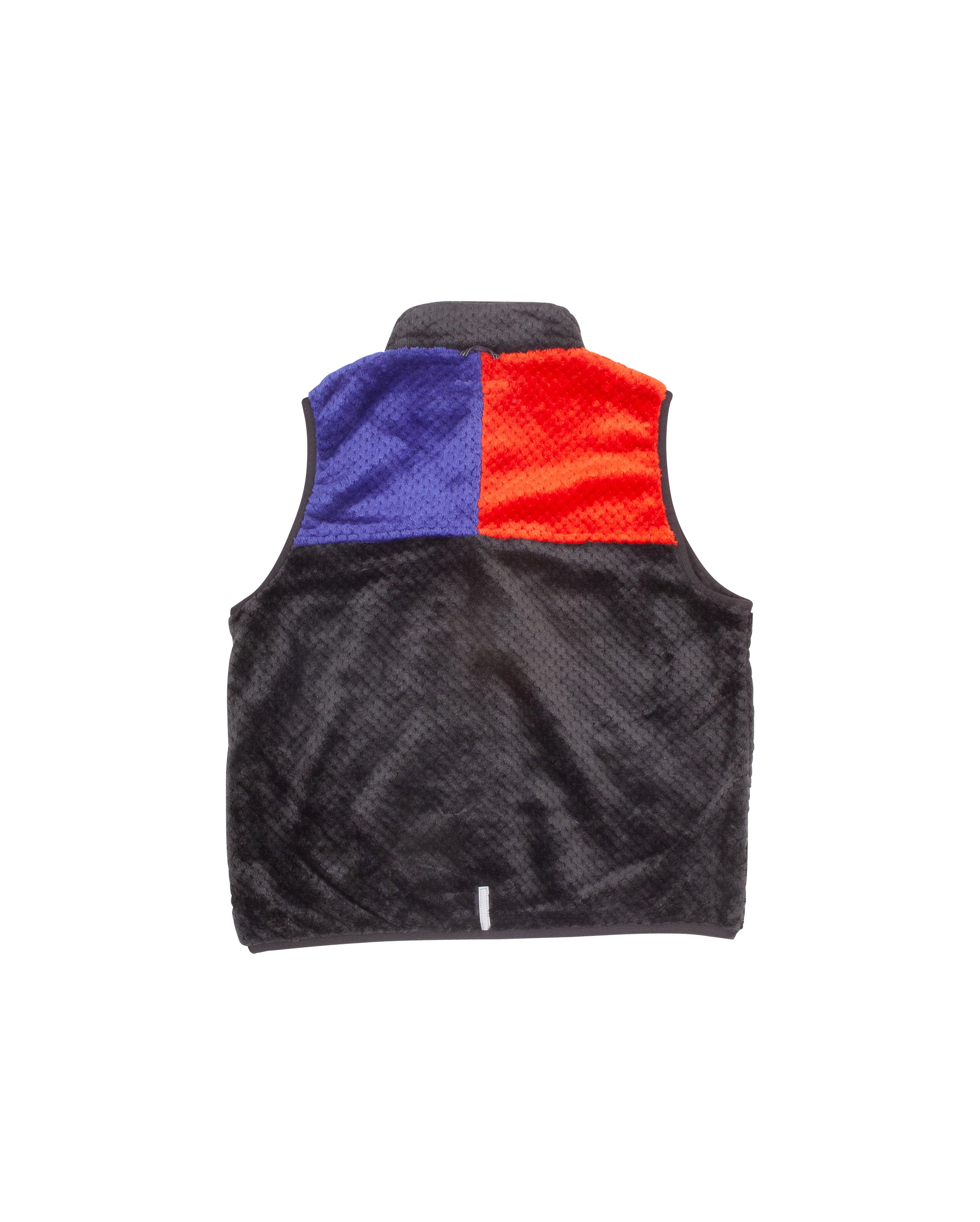 Poppy Thermal Fleece Vest Panel - Starcowparis