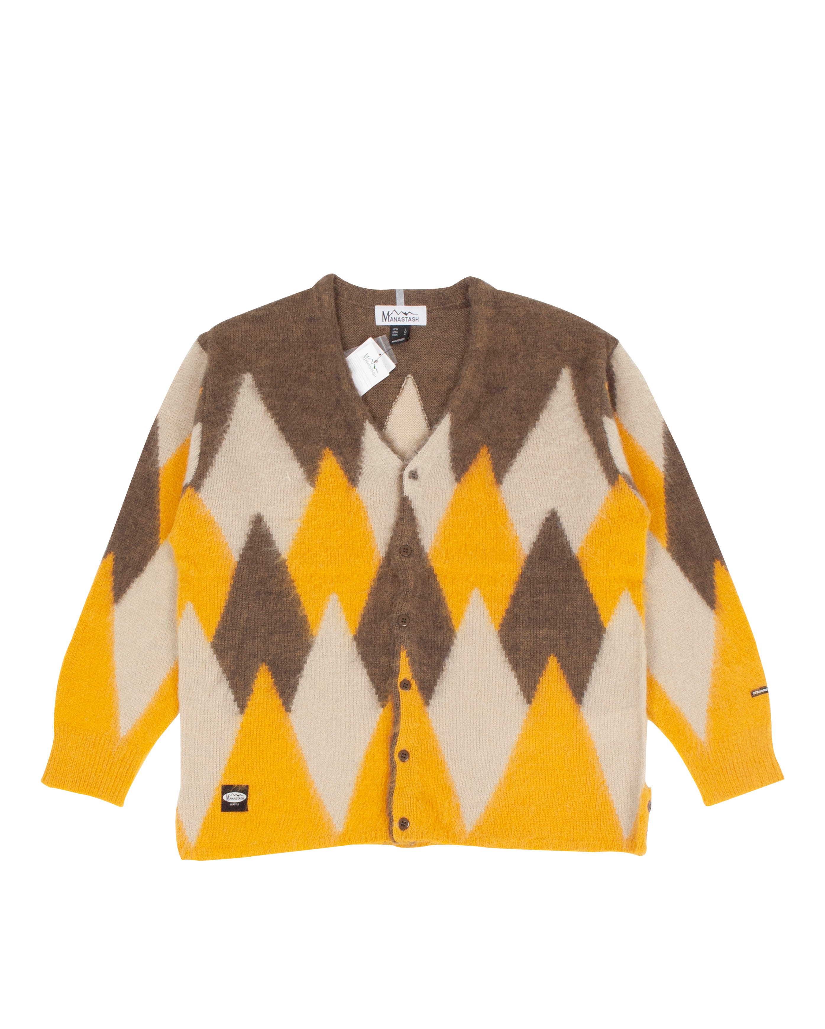 Aberdeen Kurtigan Diamond Brown - Starcowparis