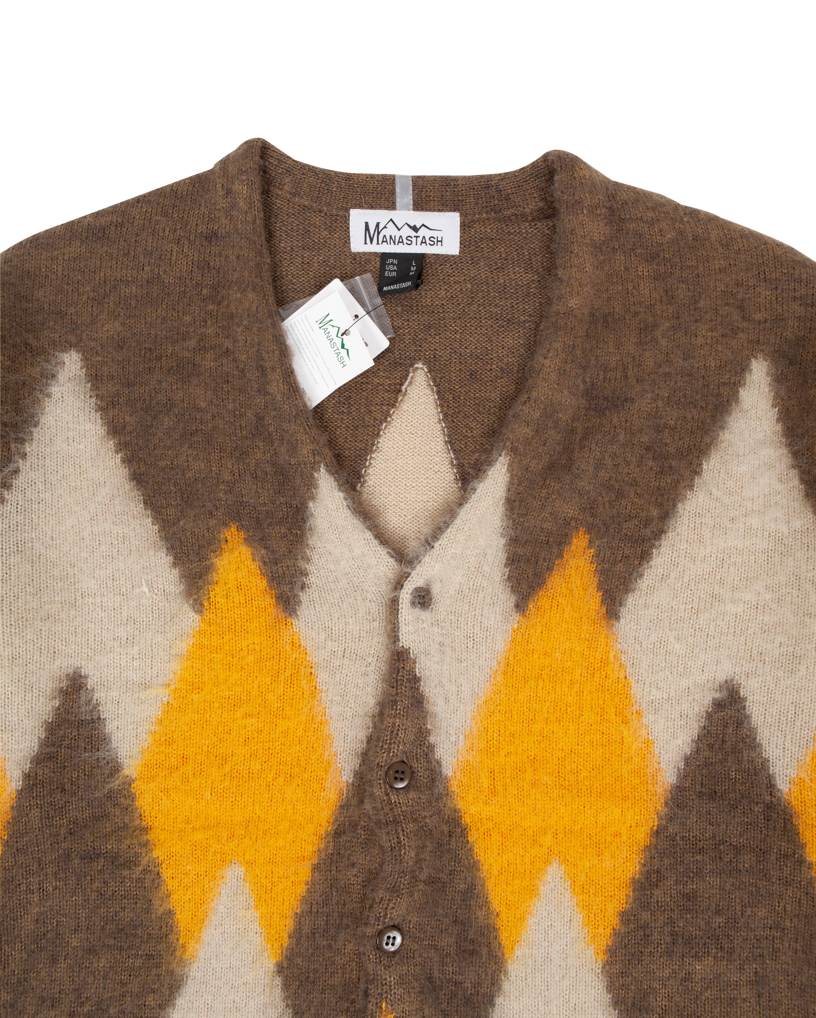 Aberdeen Kurtigan Diamond Brown - Starcowparis