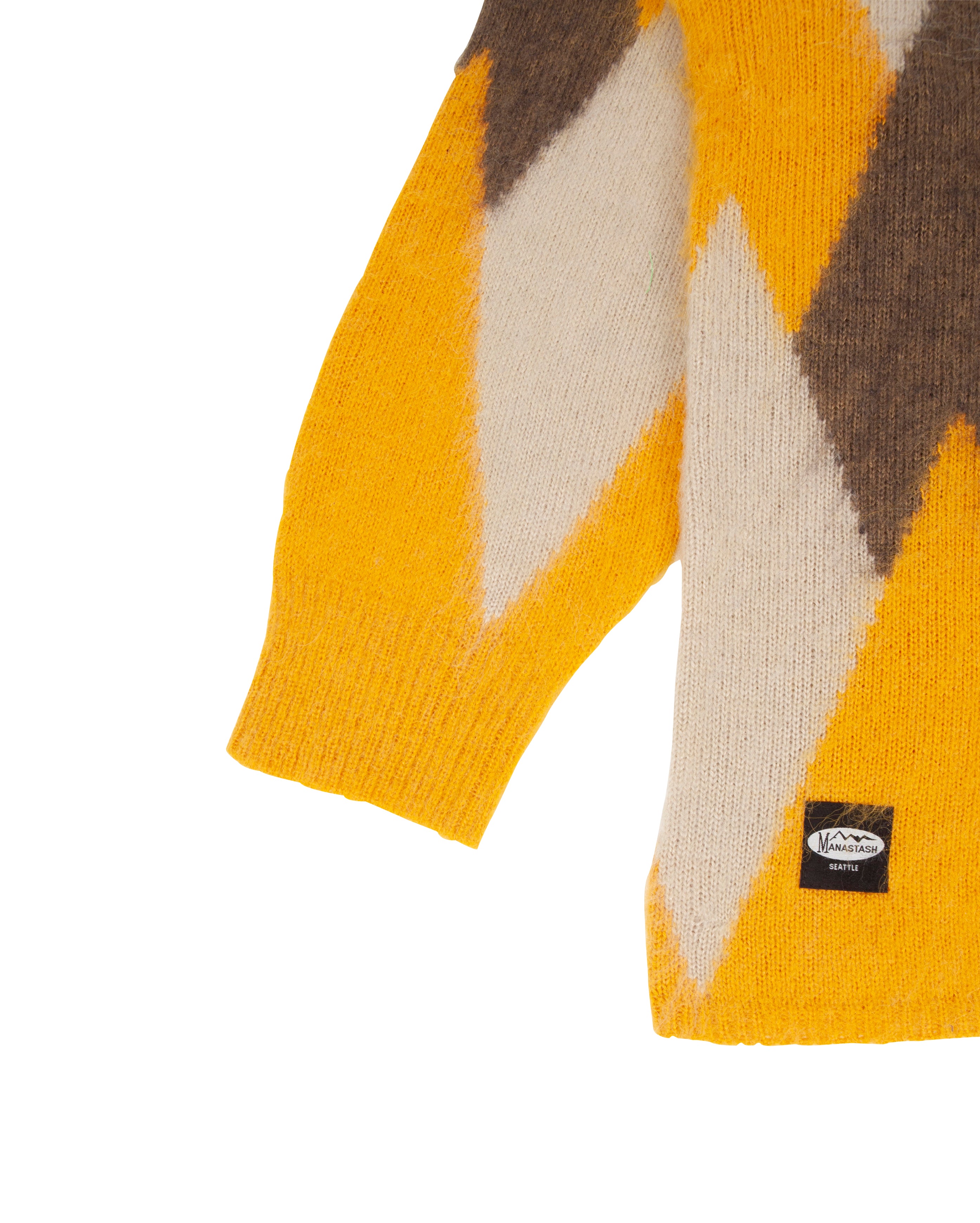Aberdeen Kurtigan Diamond Brown - Starcowparis
