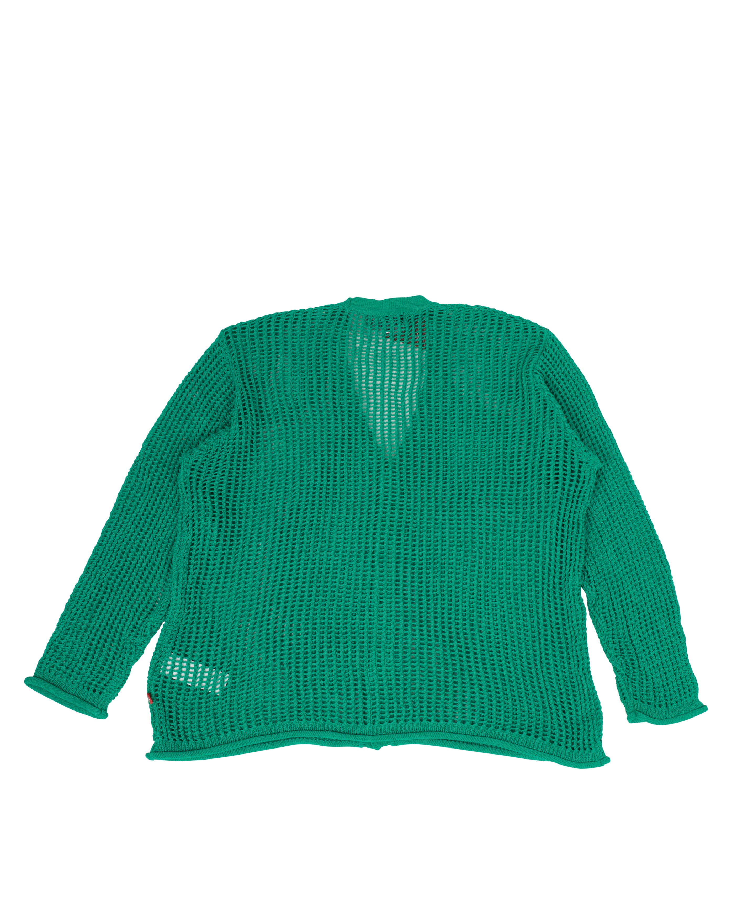 Mesh Kurtigan Green - Starcowparis