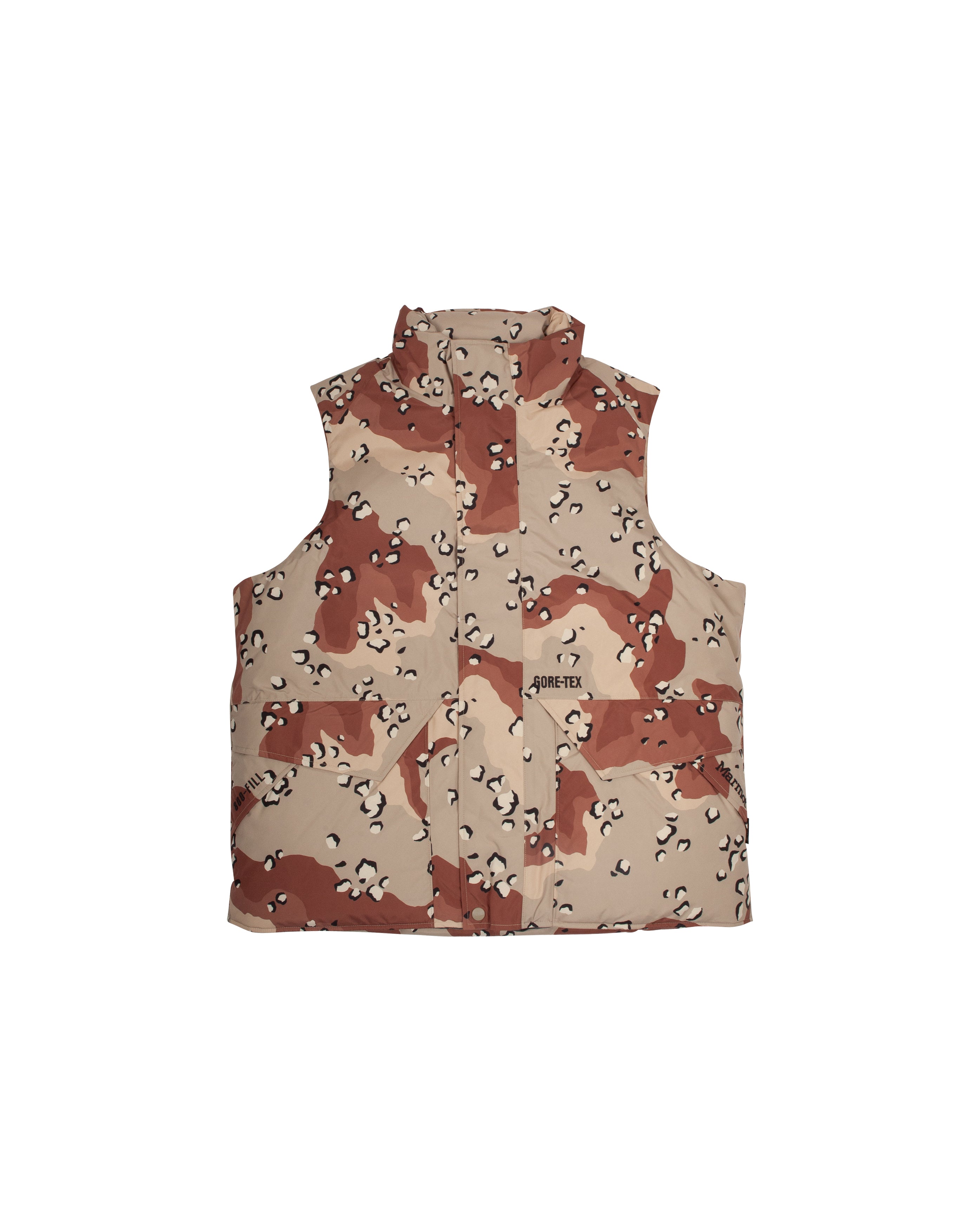 X BETTER Mammoth Gore-Tex Vest Tree Camo - Starcowparis - Starcowparis - 1