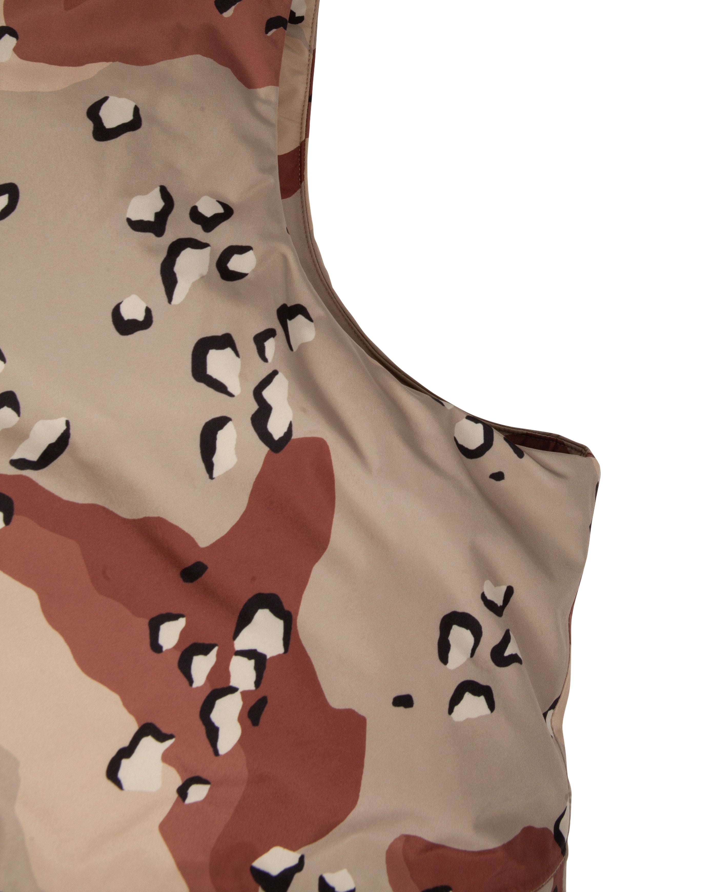 X BETTER Mammoth Gore-Tex Vest Tree Camo - Starcowparis