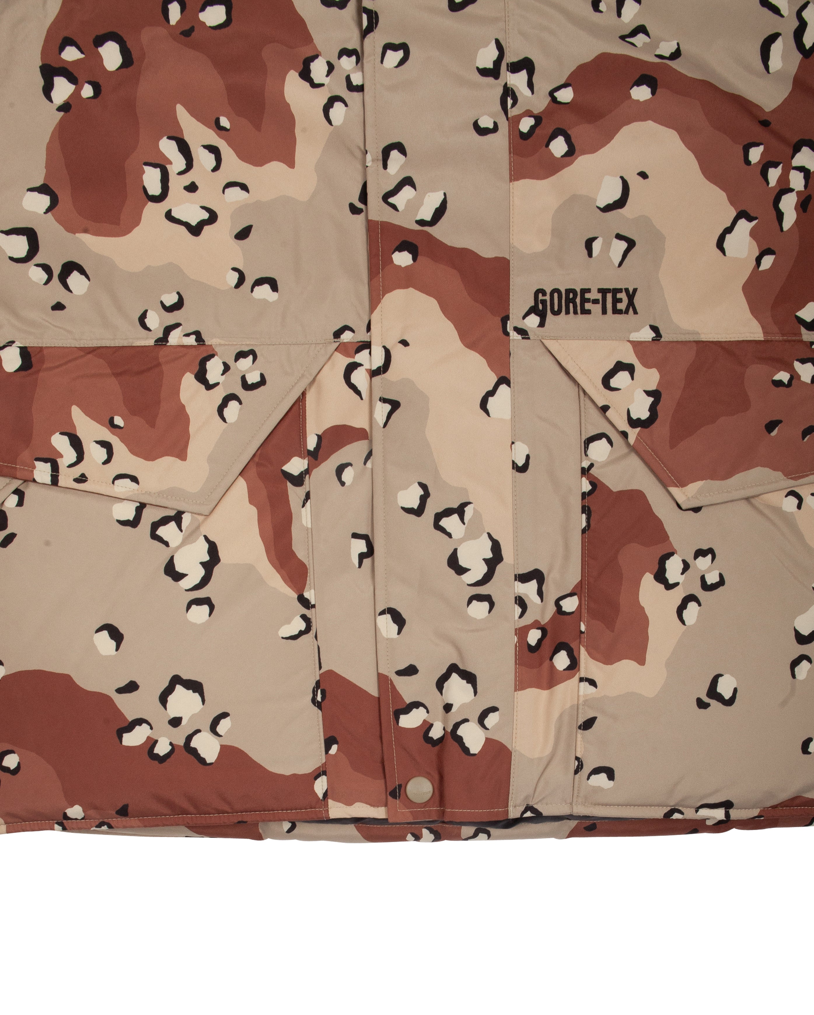 X BETTER Mammoth Gore-Tex Vest Tree Camo - Starcowparis