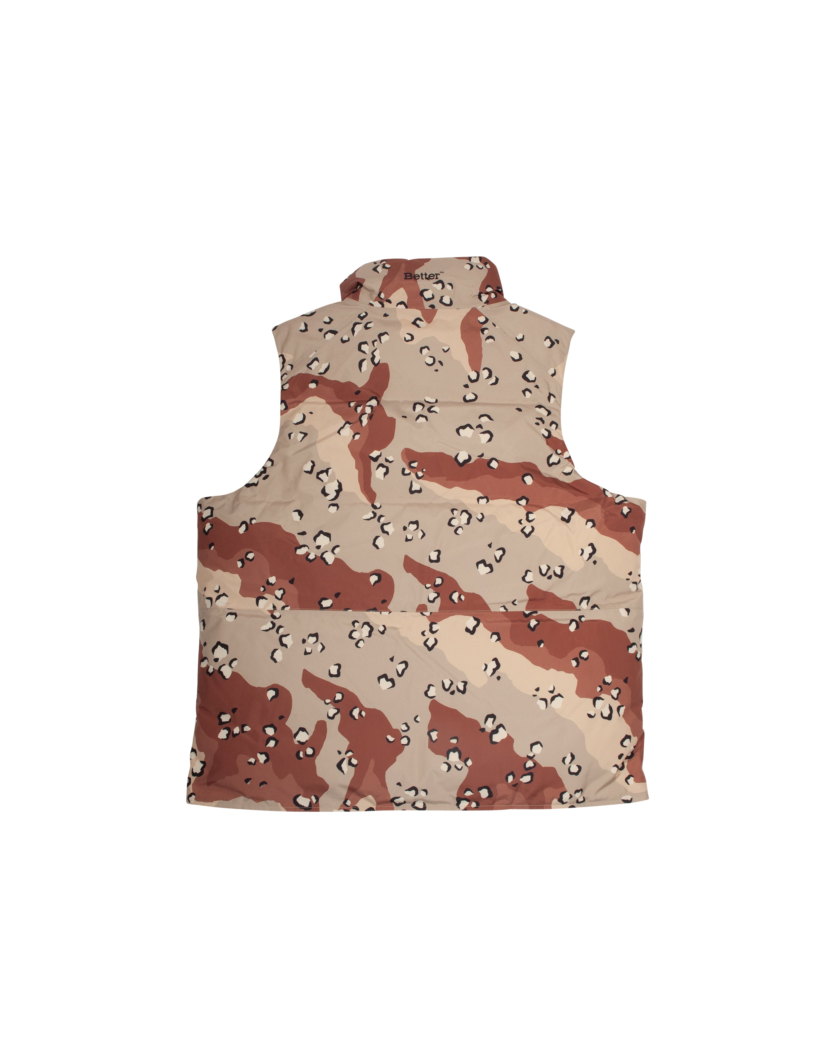 X BETTER Mammoth Gore-Tex Vest Tree Camo - Starcowparis