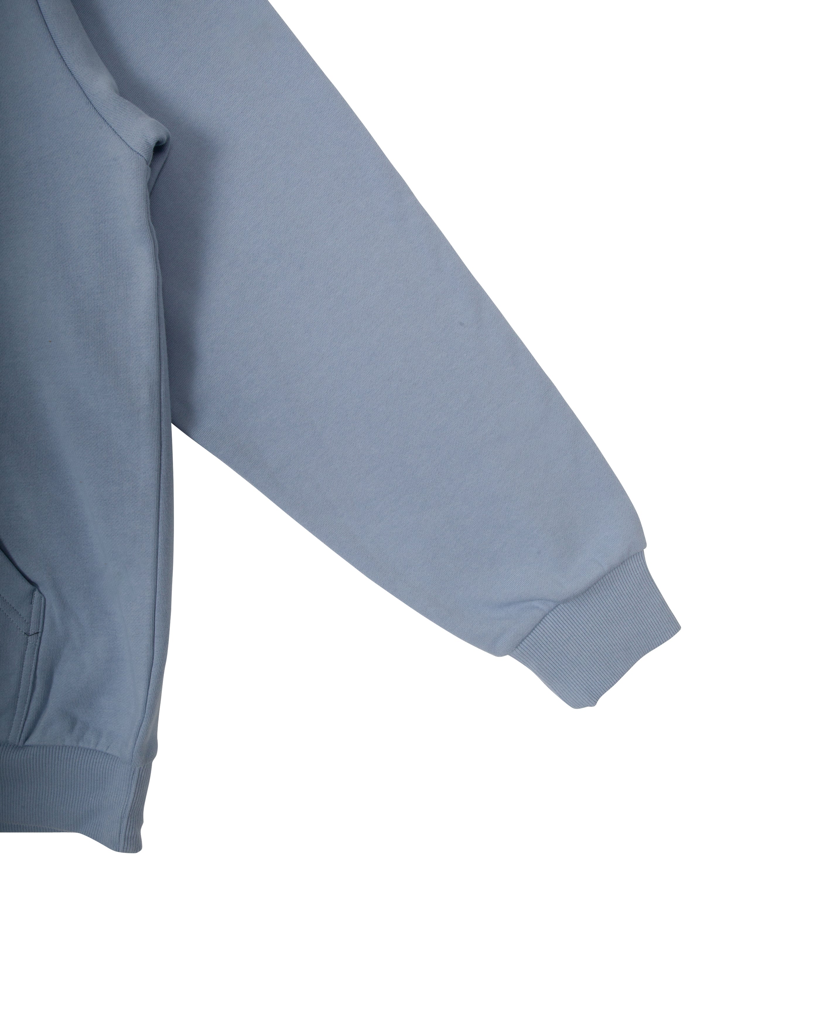 X BETTER Mammoth Marty Hoody Blue - Starcowparis