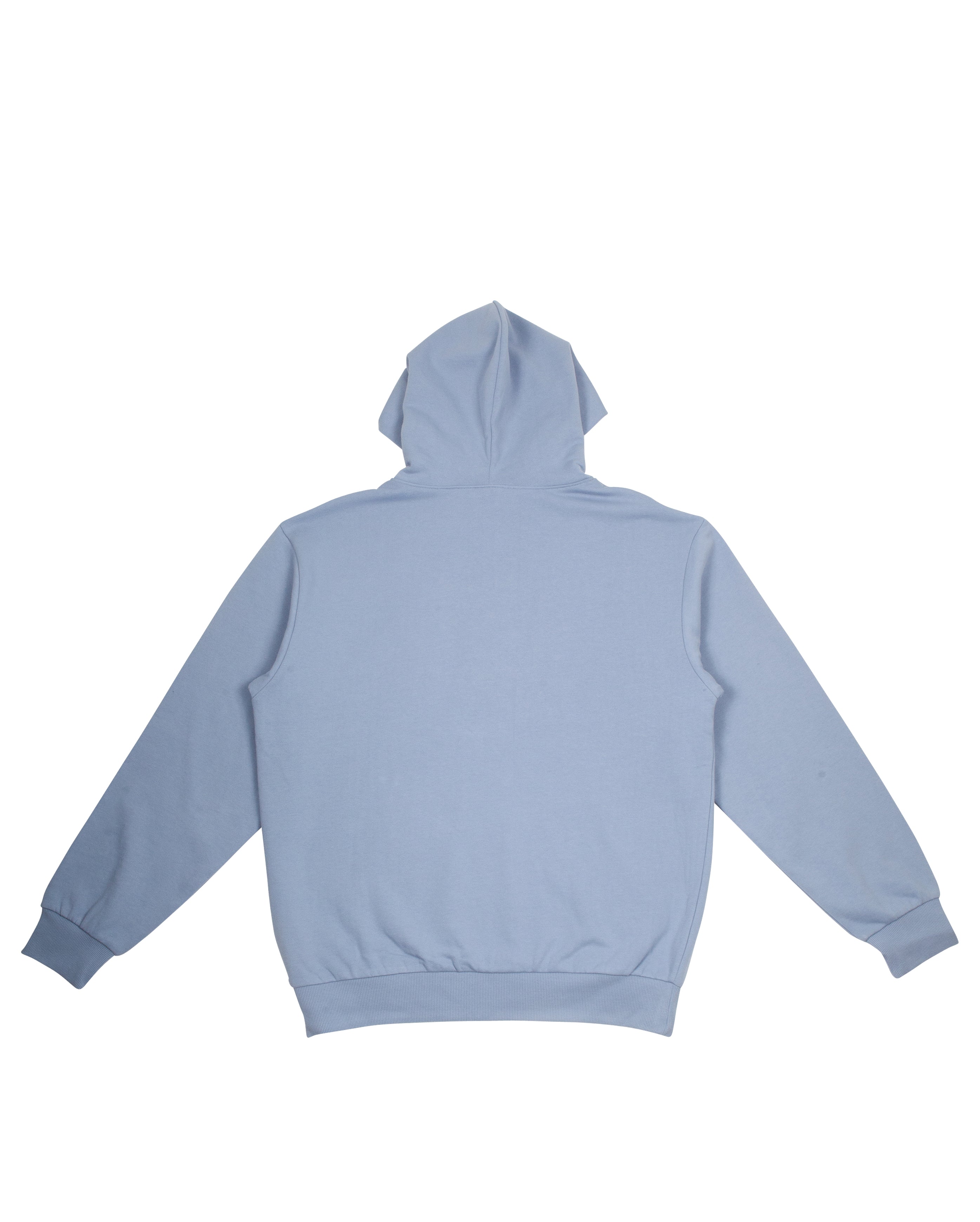 X BETTER Mammoth Marty Hoody Blue - Starcowparis