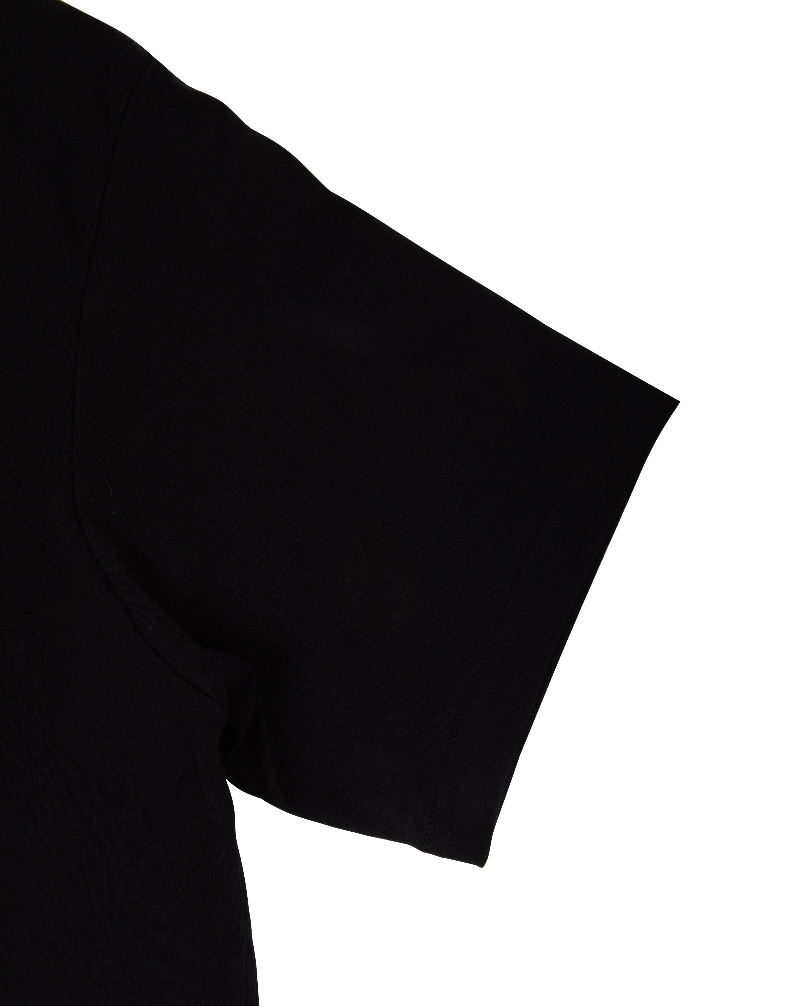X BETTER Mammoth Marty Tee Black - Starcowparis