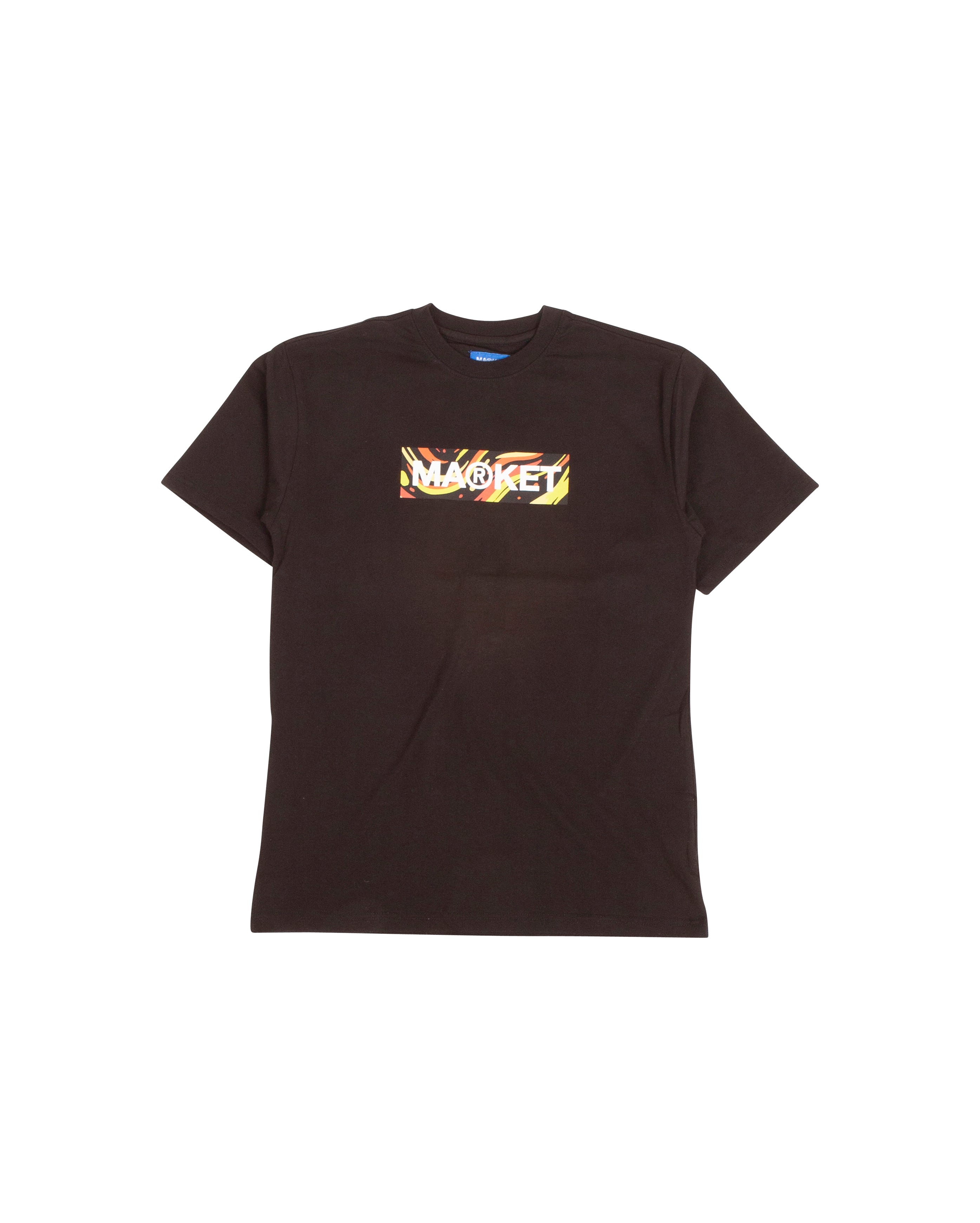 Bar Logo T-shirt Black - Starcowparis