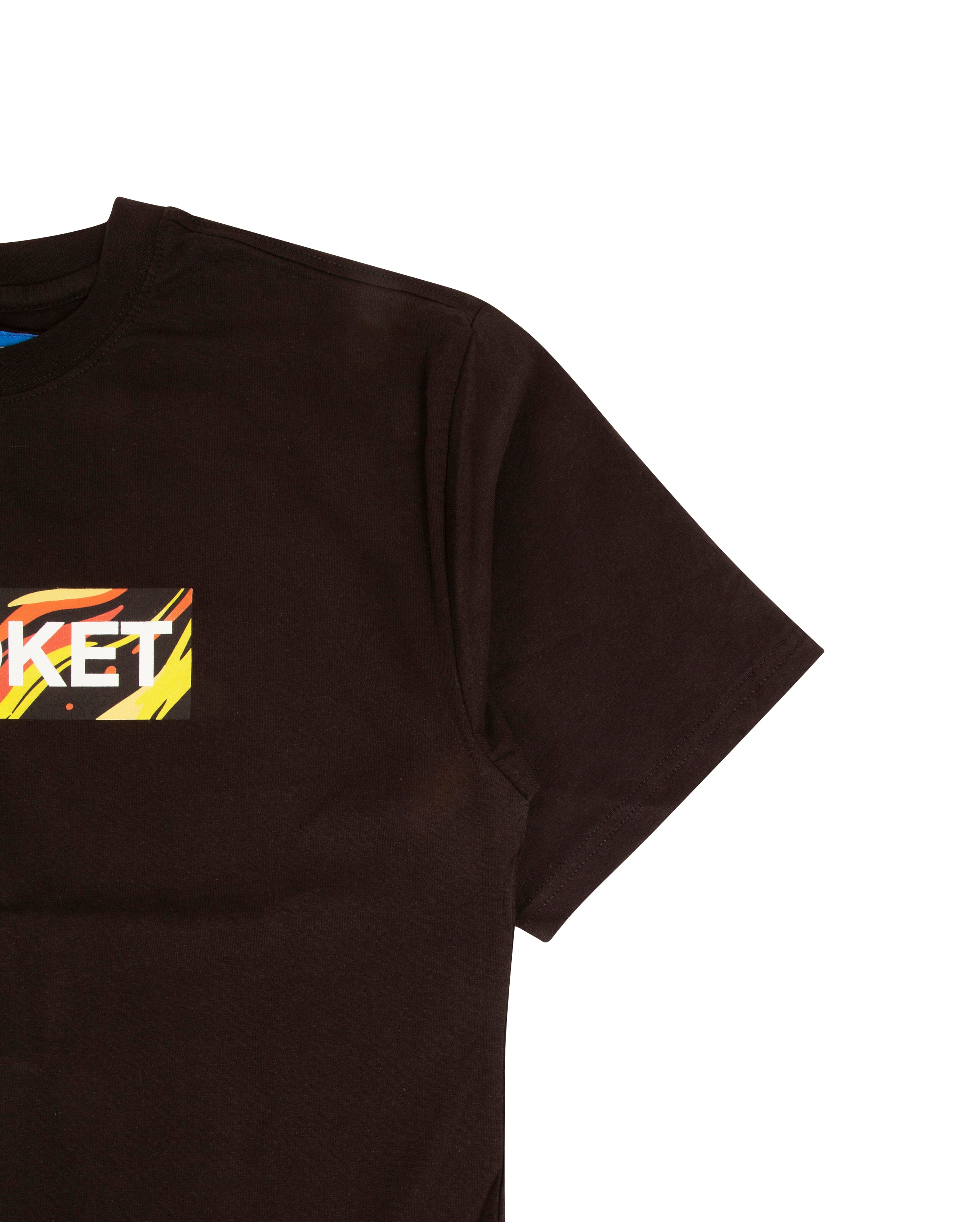 Bar Logo T-shirt Black - Starcowparis