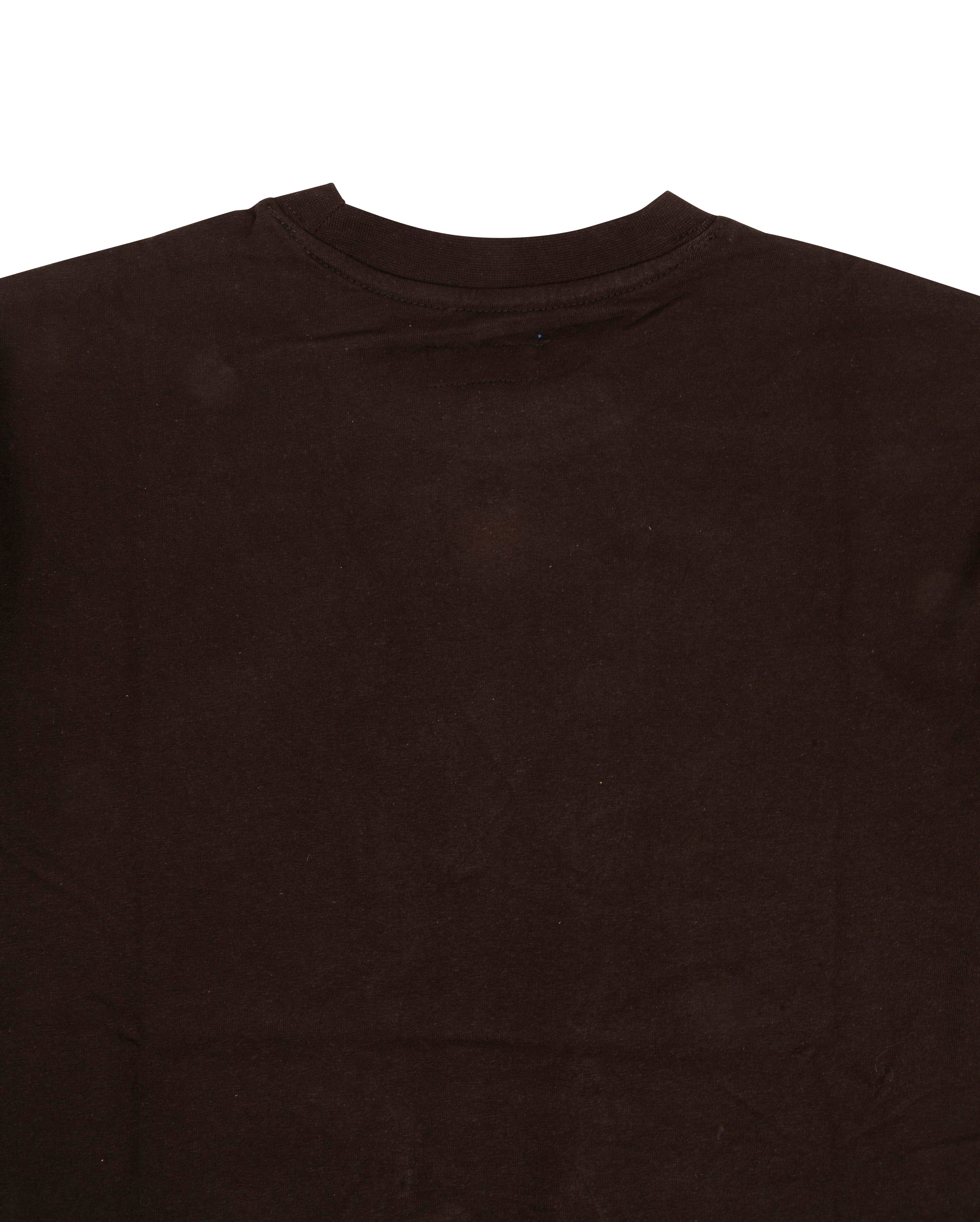 Bar Logo T-shirt Black - Starcowparis