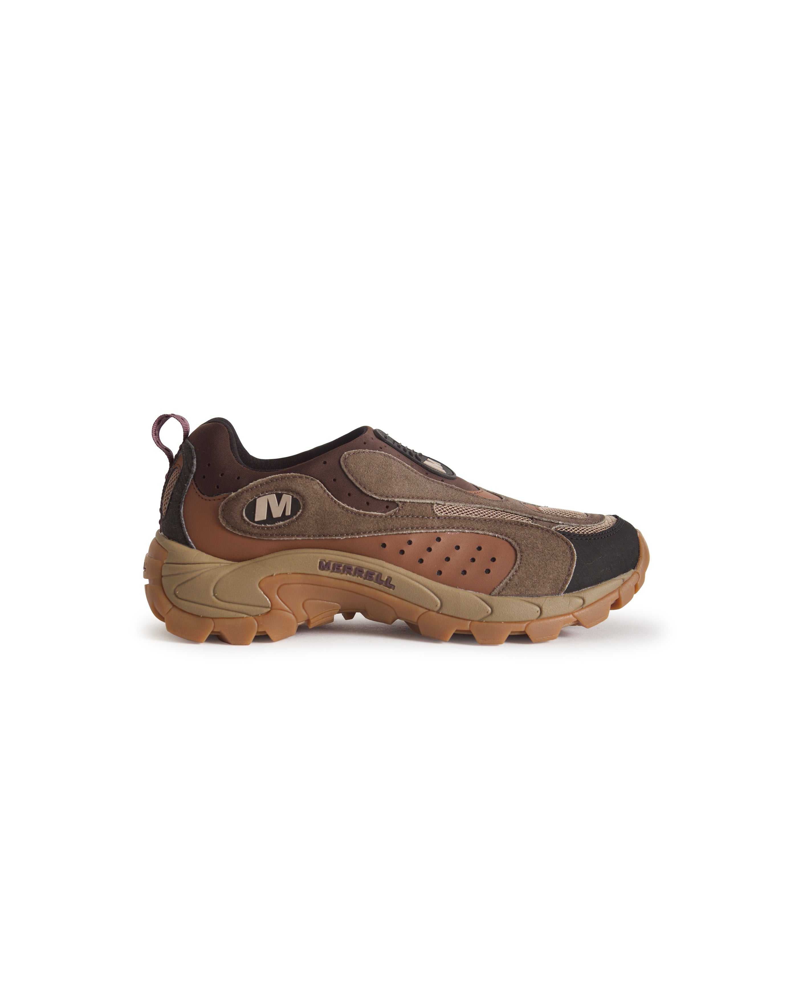Moc Speed Streak EVO 1TRL Marron - Starcowparis