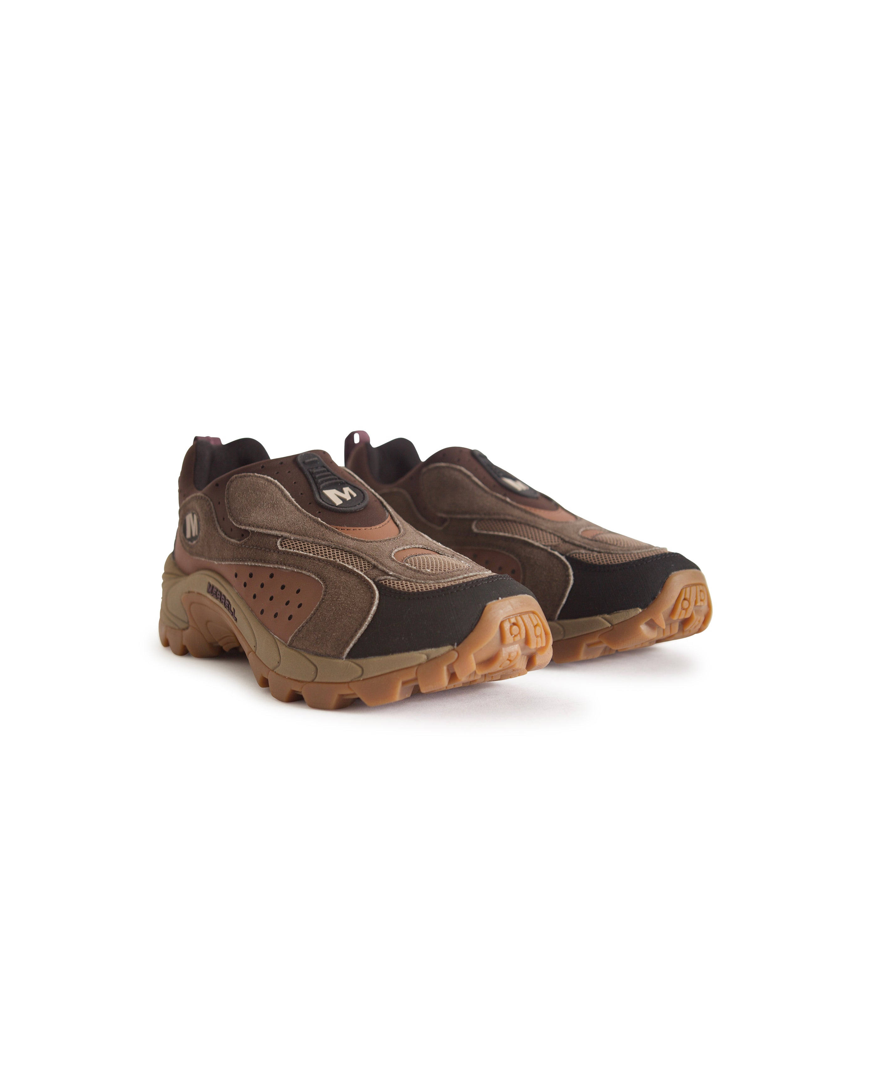 Moc Speed Streak EVO 1TRL Marron - Starcowparis