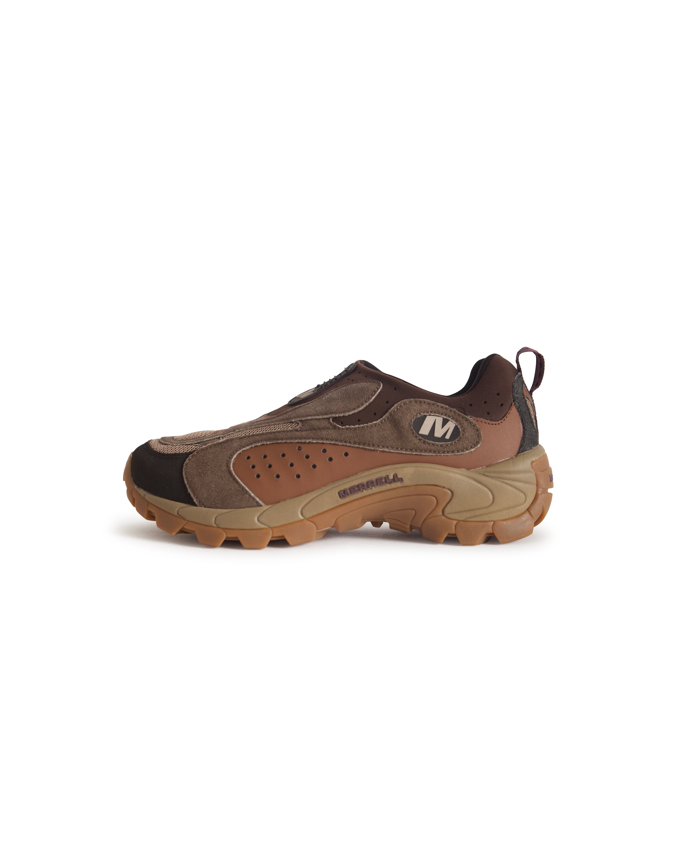 Moc Speed Streak EVO 1TRL Marron - Starcowparis