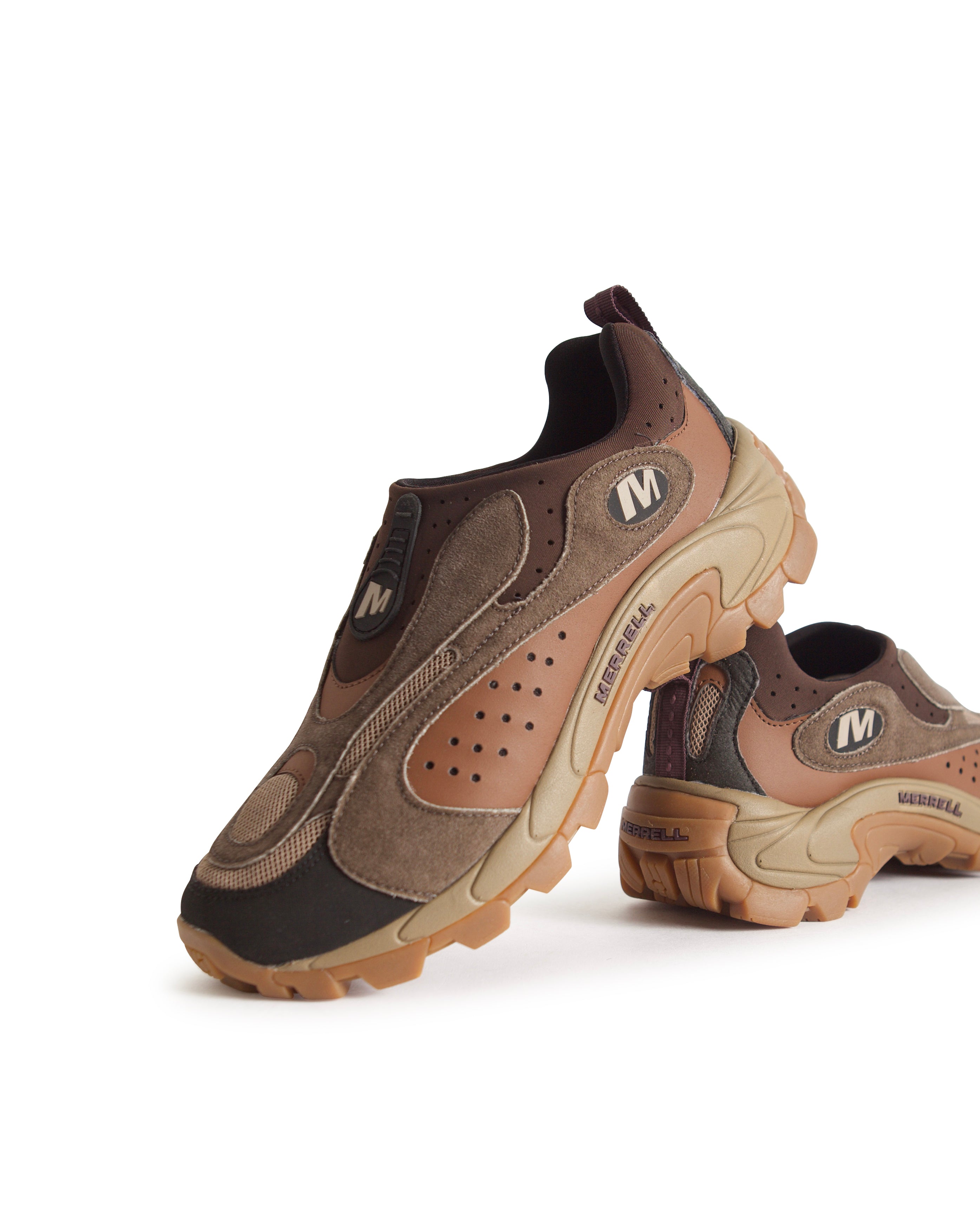 Moc Speed Streak EVO 1TRL Marron - Starcowparis
