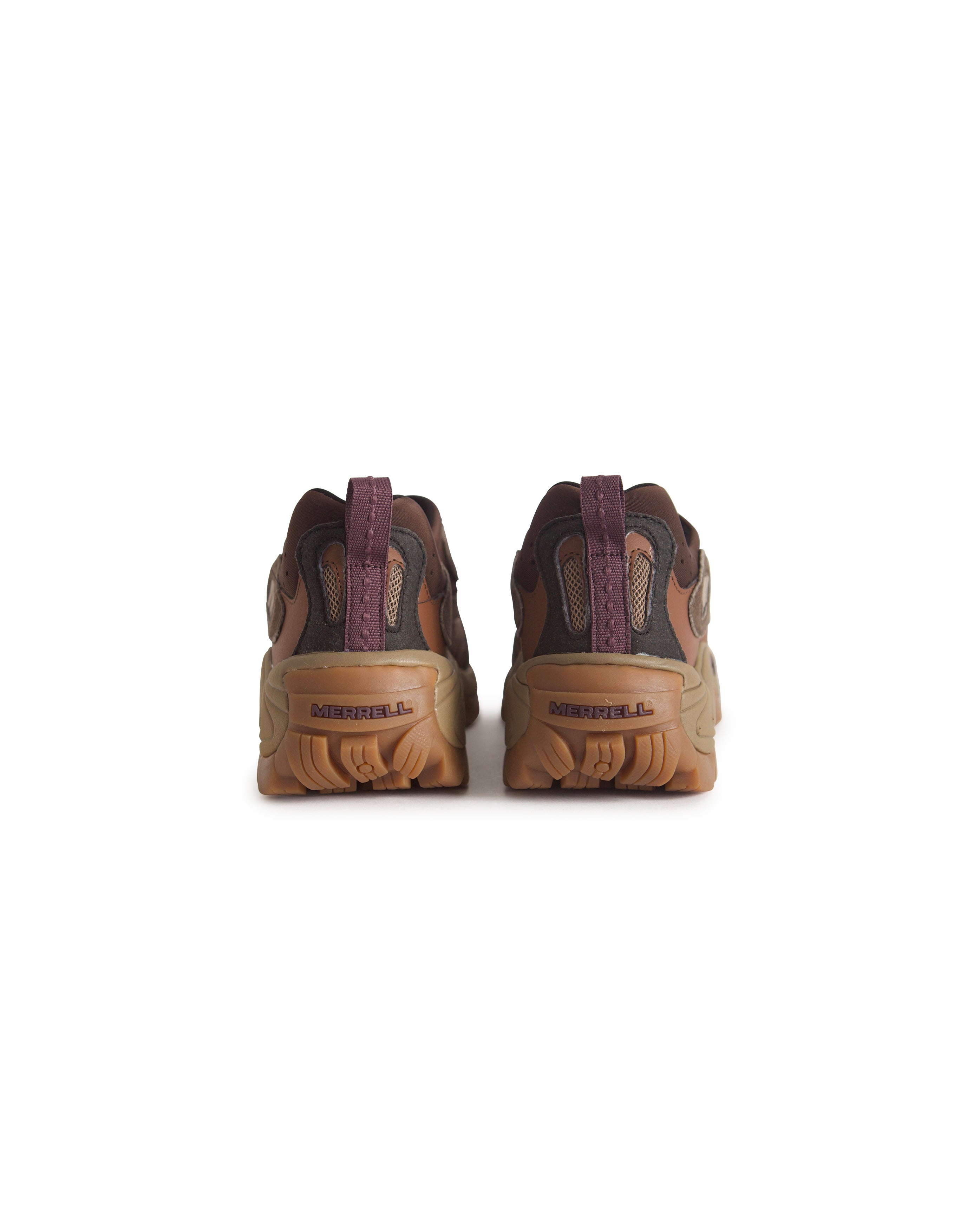 Moc Speed Streak EVO 1TRL Marron - Starcowparis