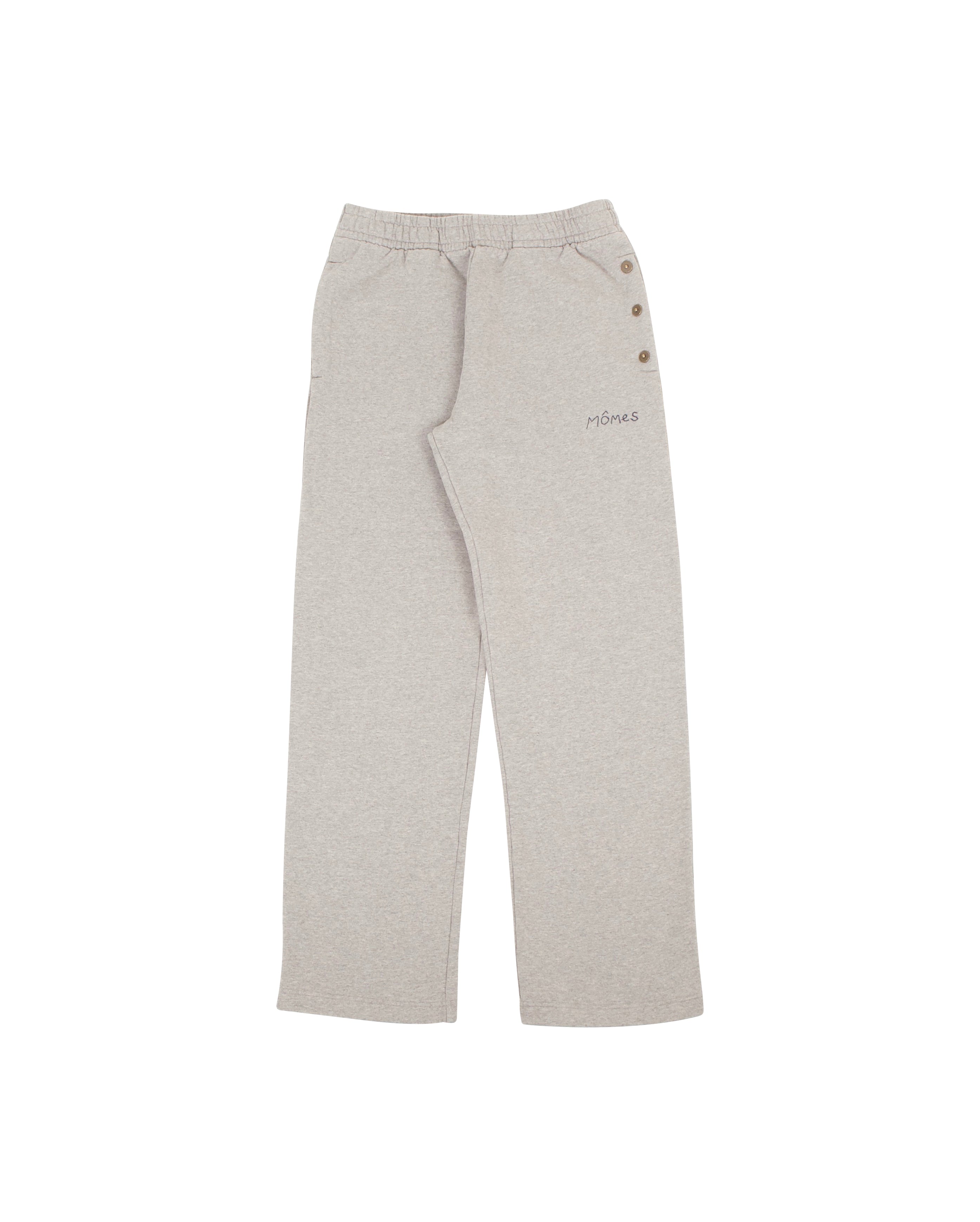 Cross Sweatpant Heather Grey