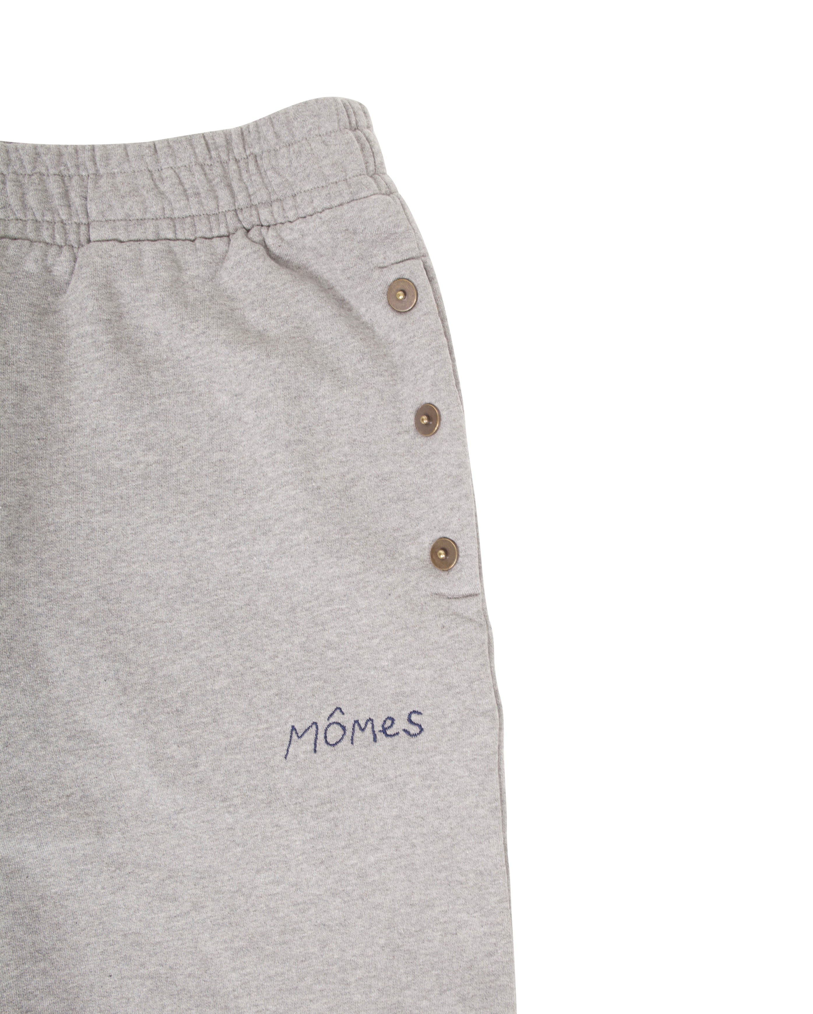 Cross Sweatpant Heather Grey