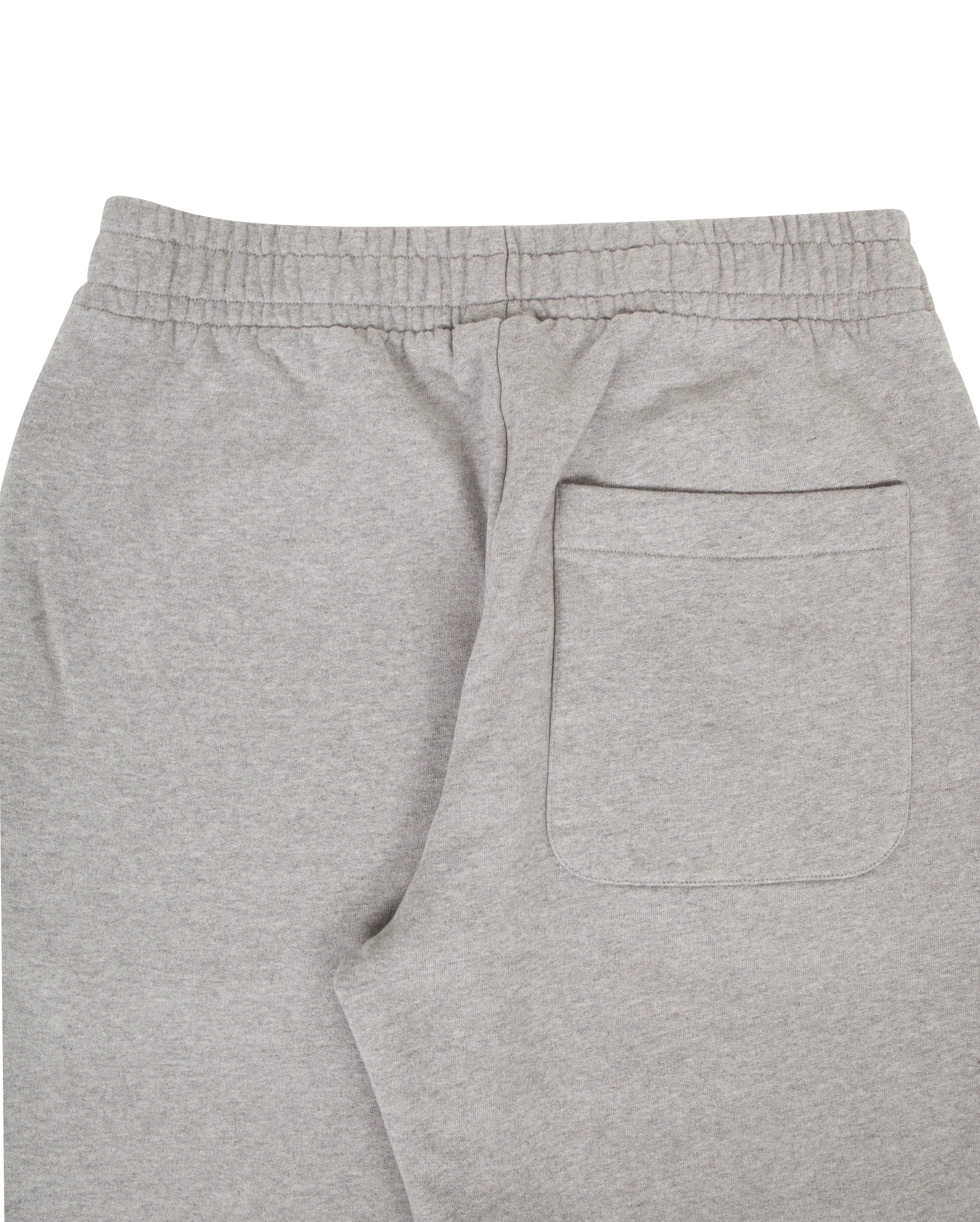 Cross Sweatpant Heather Grey