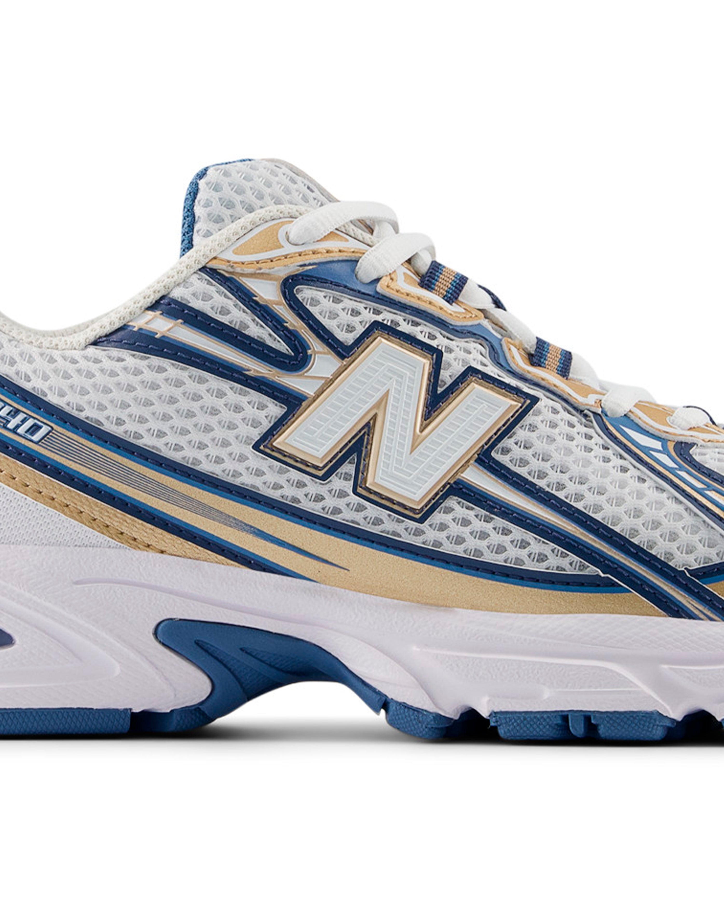 New Balance-740v2 Blue Gold Metallic-Starcowparis