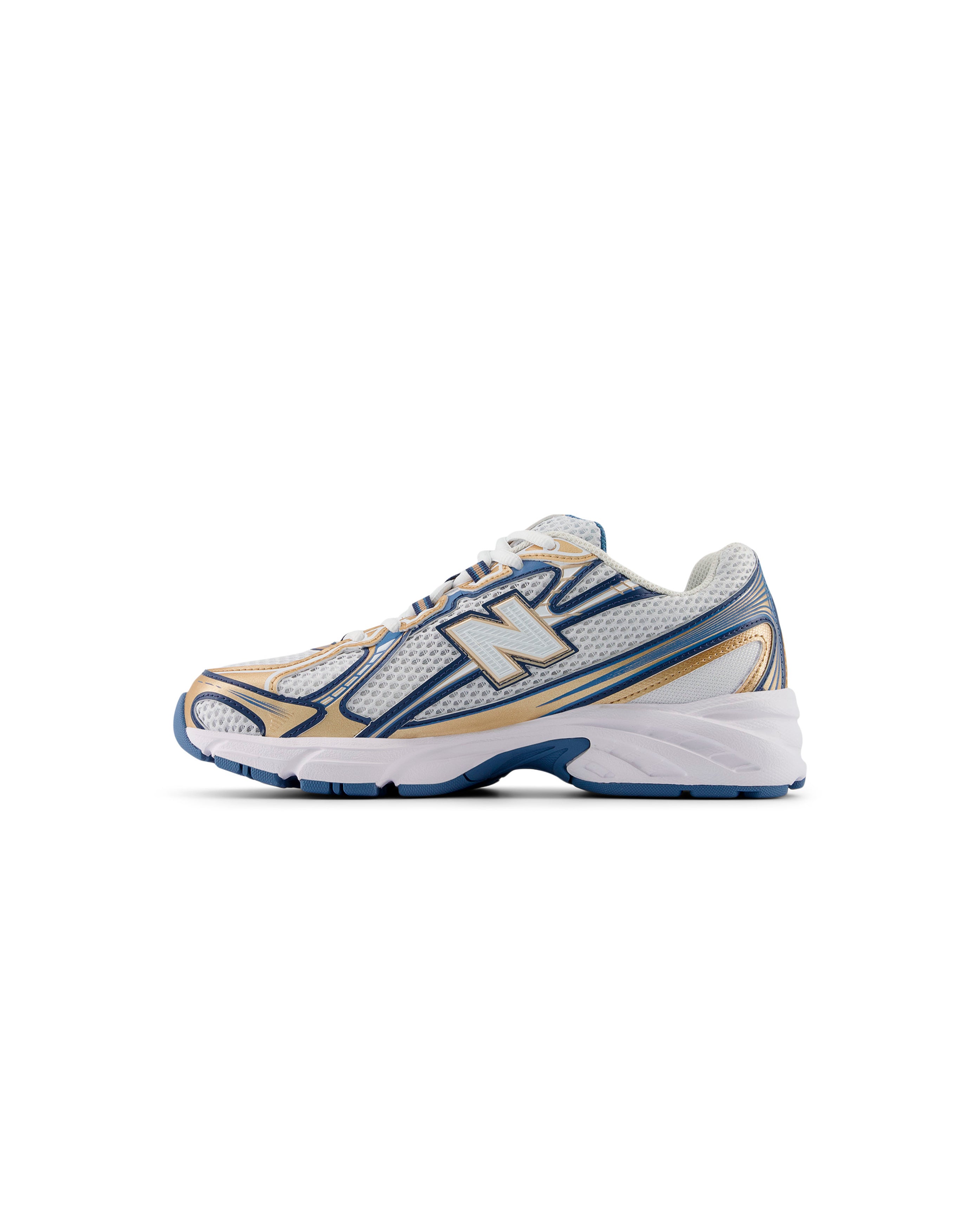 New Balance-740v2 Blue Gold Metallic-Starcowparis