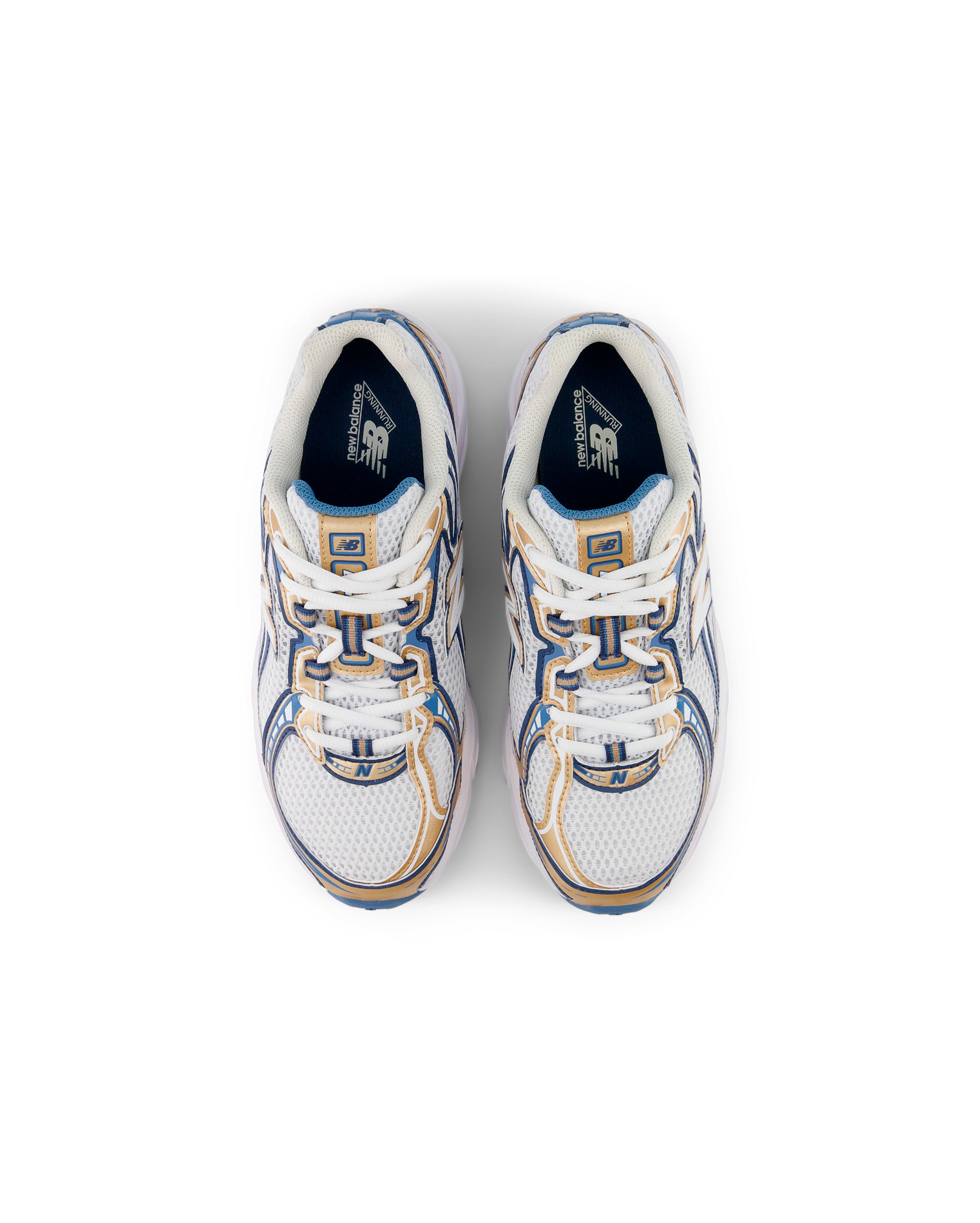 New Balance-740v2 Blue Gold Metallic-Starcowparis