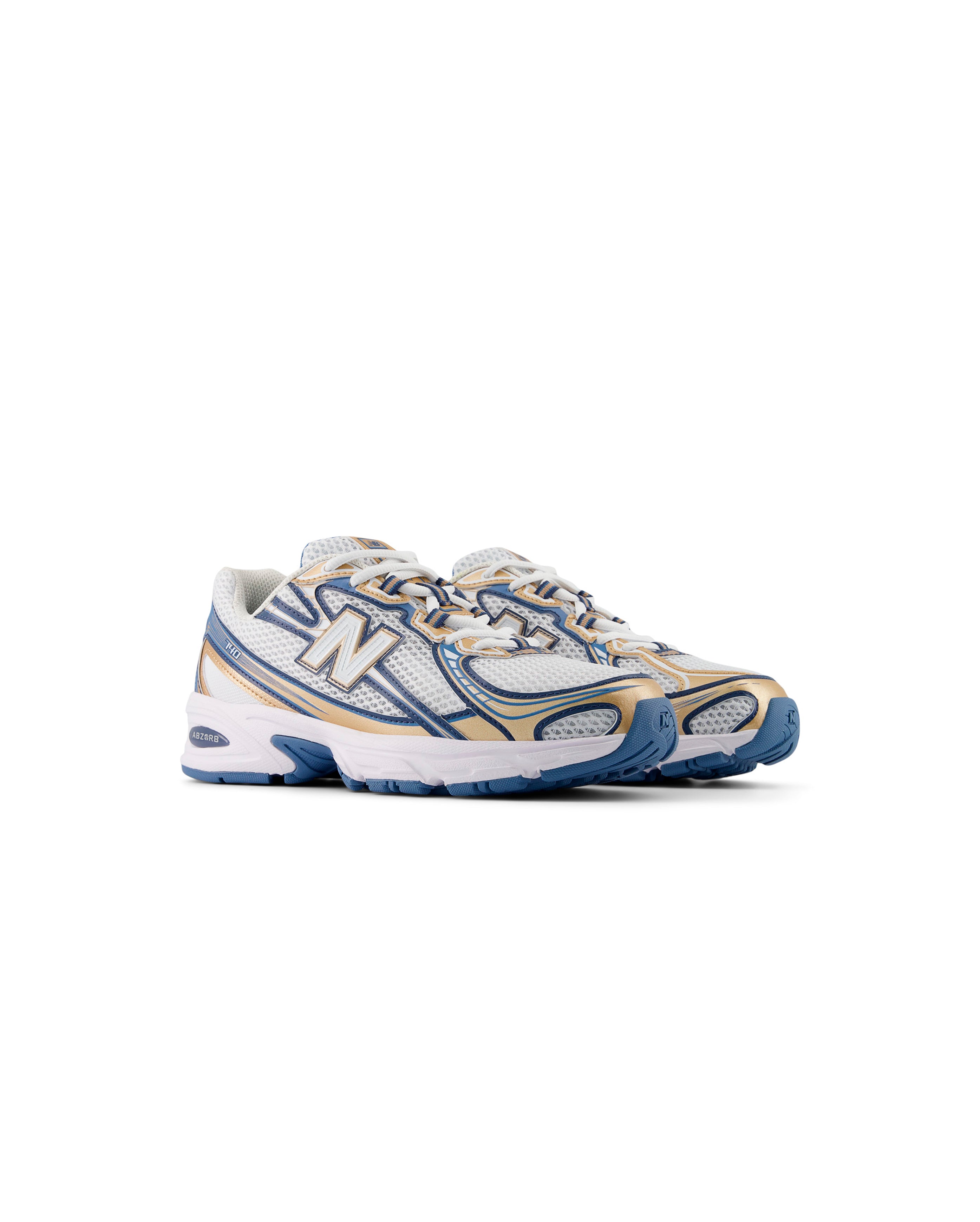 New Balance-740v2 Blue Gold Metallic-Starcowparis