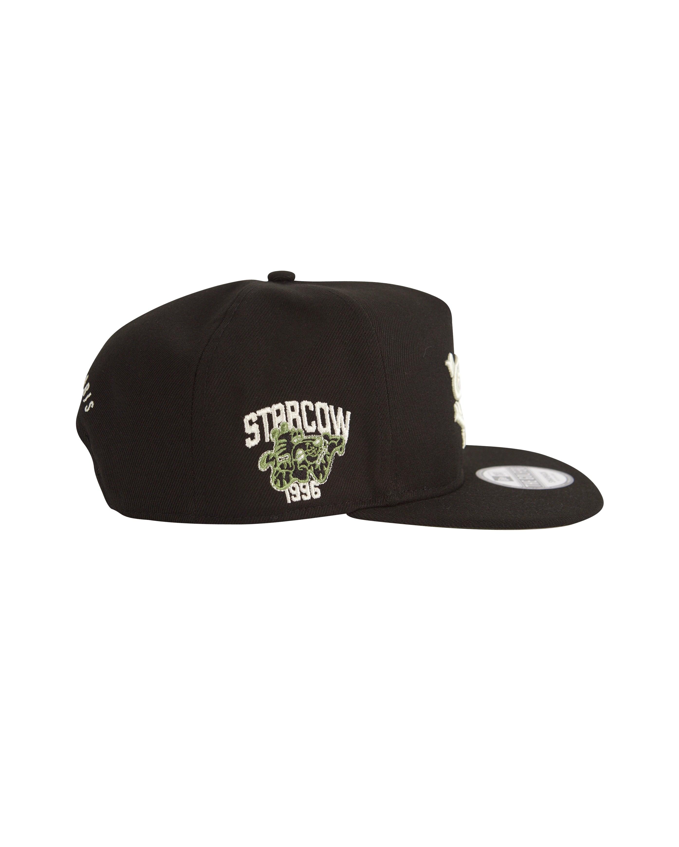 X Starcow Golfer Black - Starcowparis - Starcowparis - 2