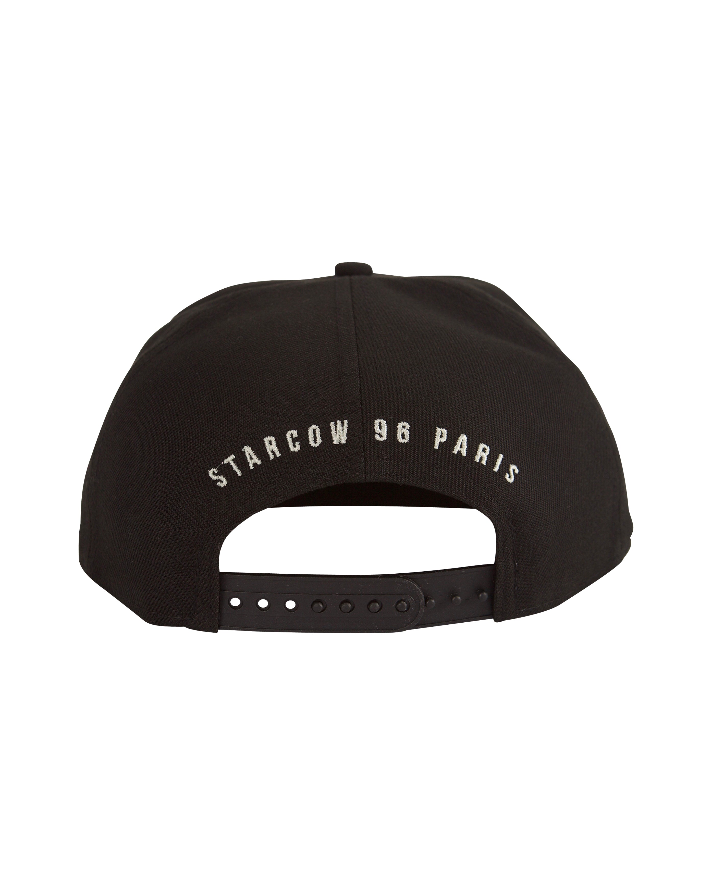 X Starcow Golfer Black - Starcowparis