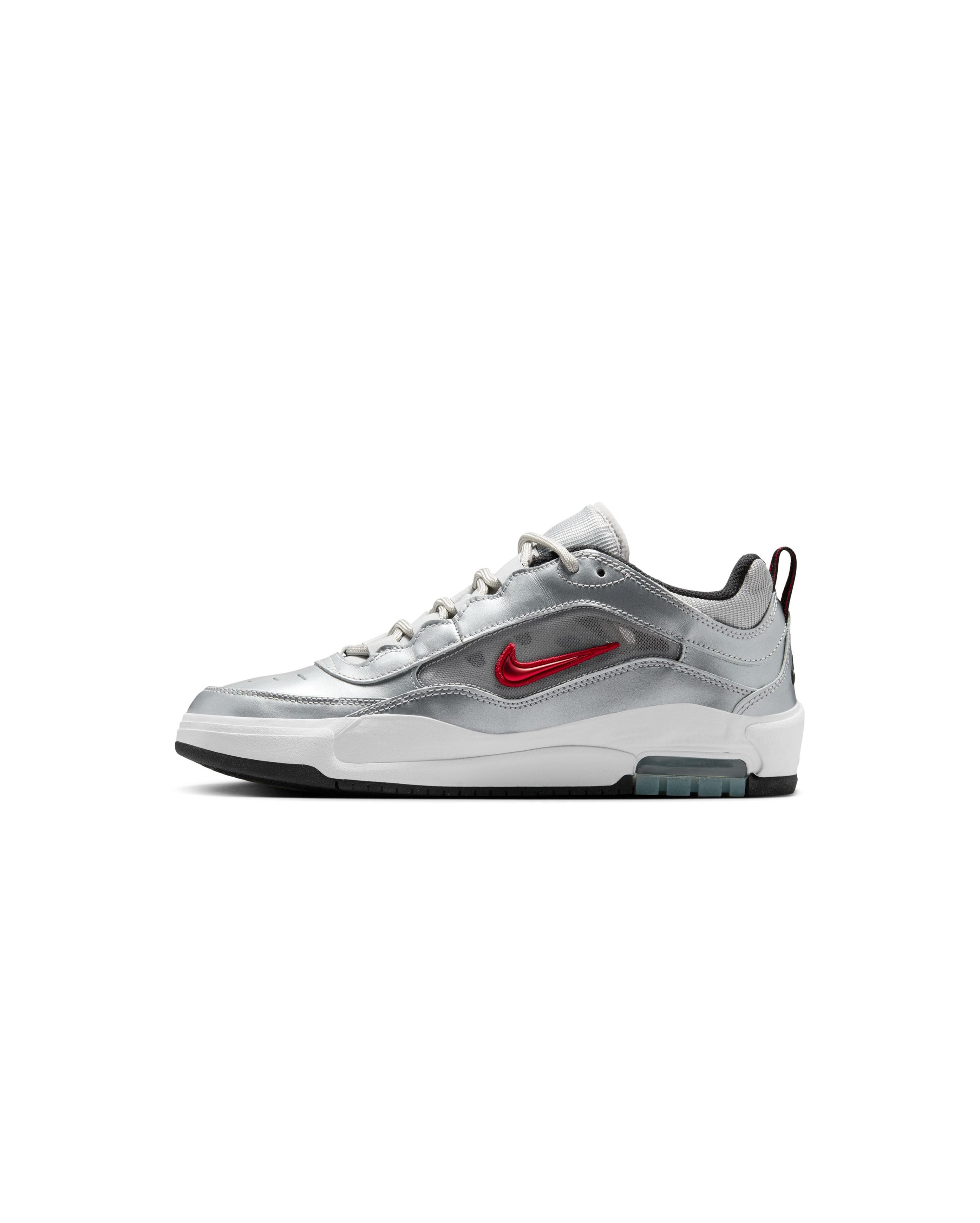 Nike-Air Max Ishod Prm Metallic Silver-Starcowparis