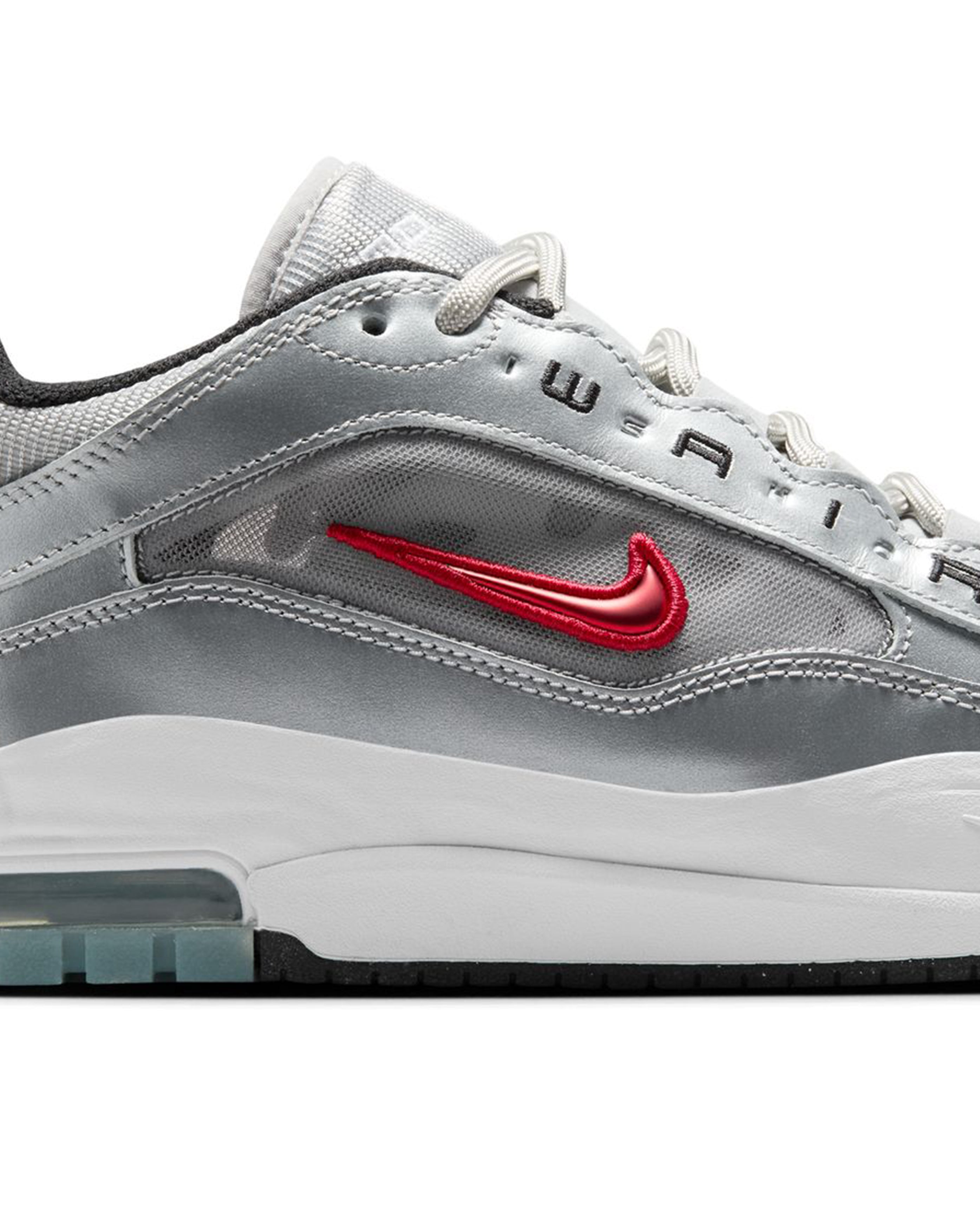 Nike-Air Max Ishod Prm Metallic Silver-Starcowparis