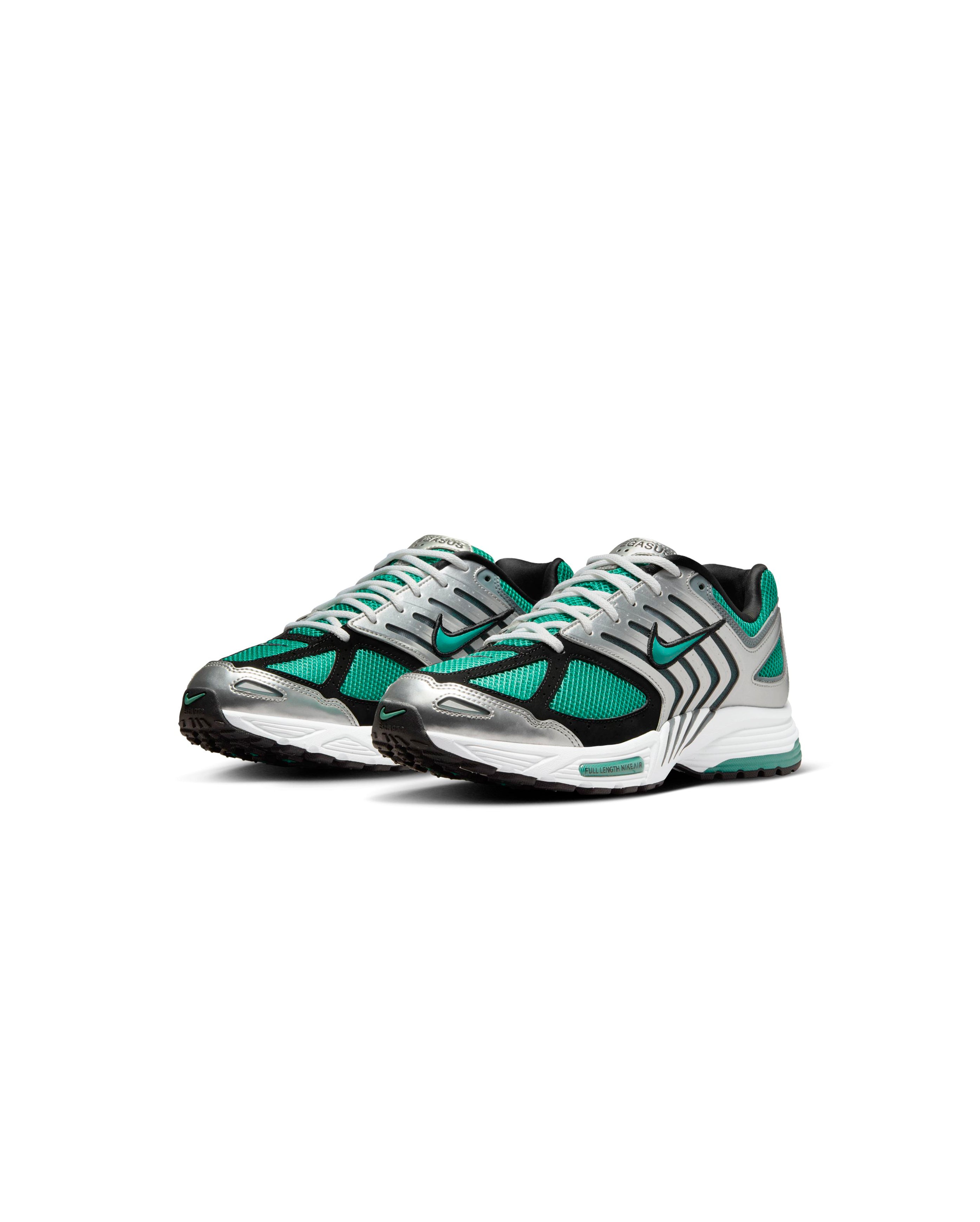 Air Pegasus 2K5 Metallic Silver - Starcowparis - 2