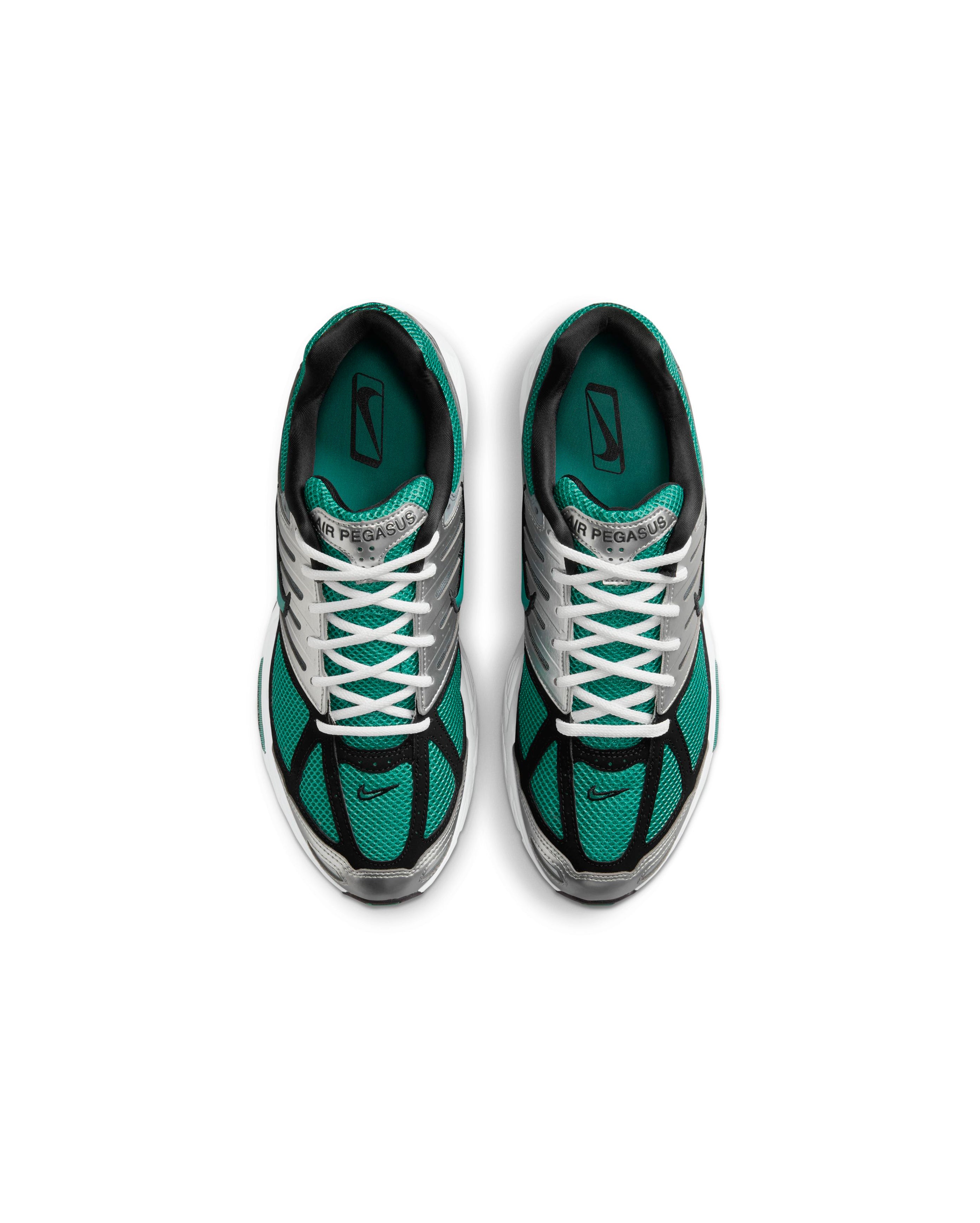 Air Pegasus 2K5 Metallic Silver - Starcowparis - 5