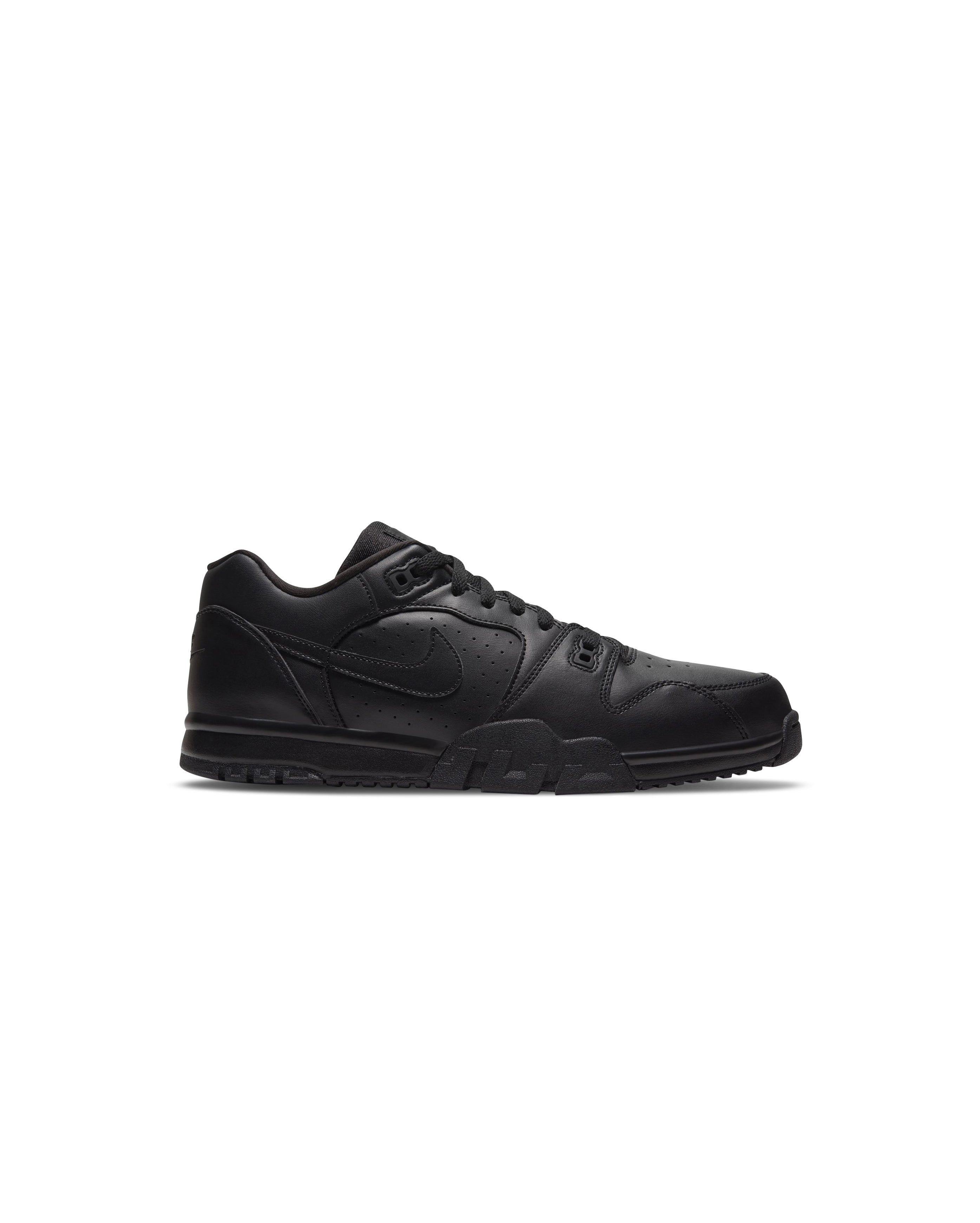 Cross Trainer Low Black - Starcowparis - Starcowparis - 1