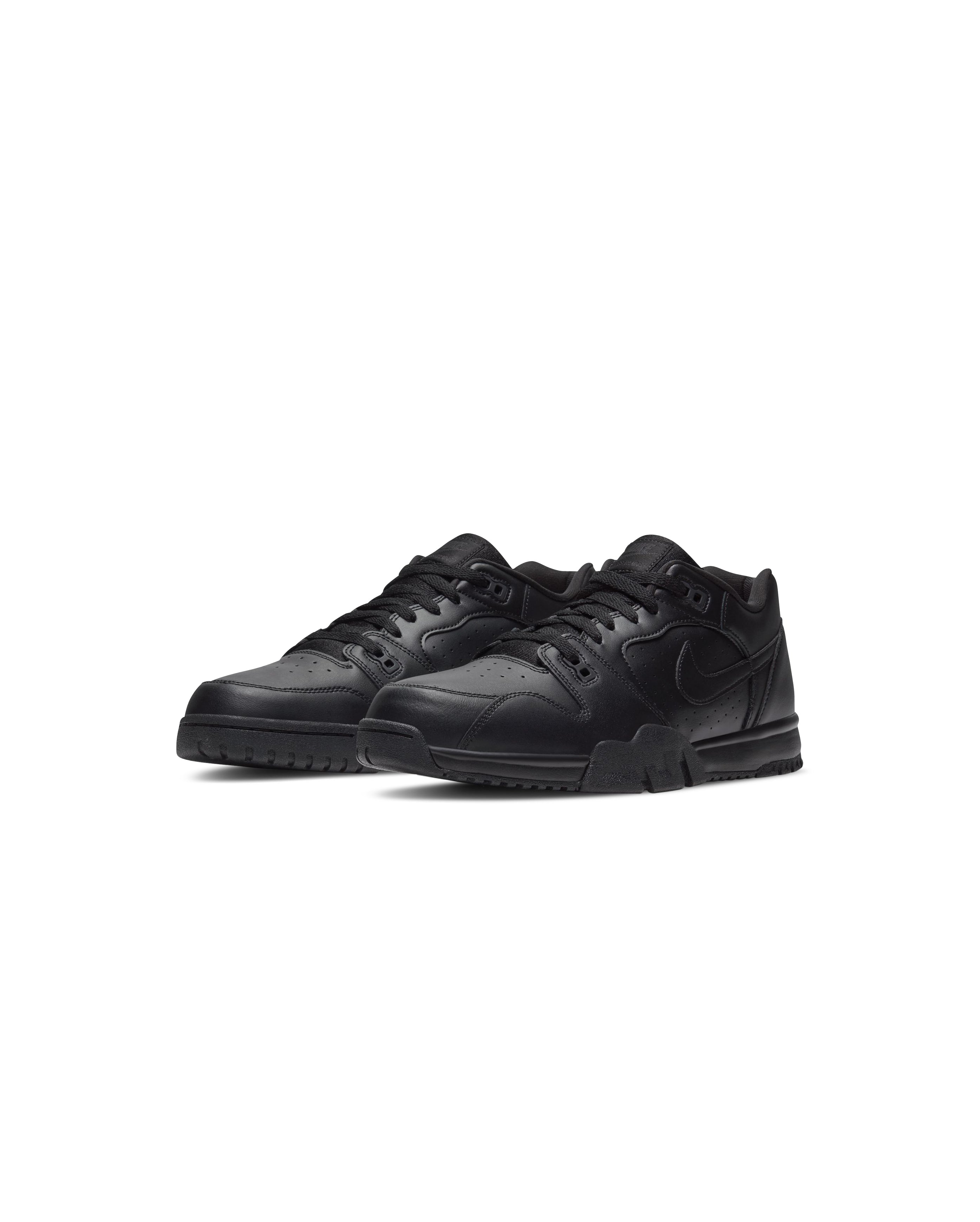 Cross Trainer Low Black - Starcowparis - Starcowparis - 2