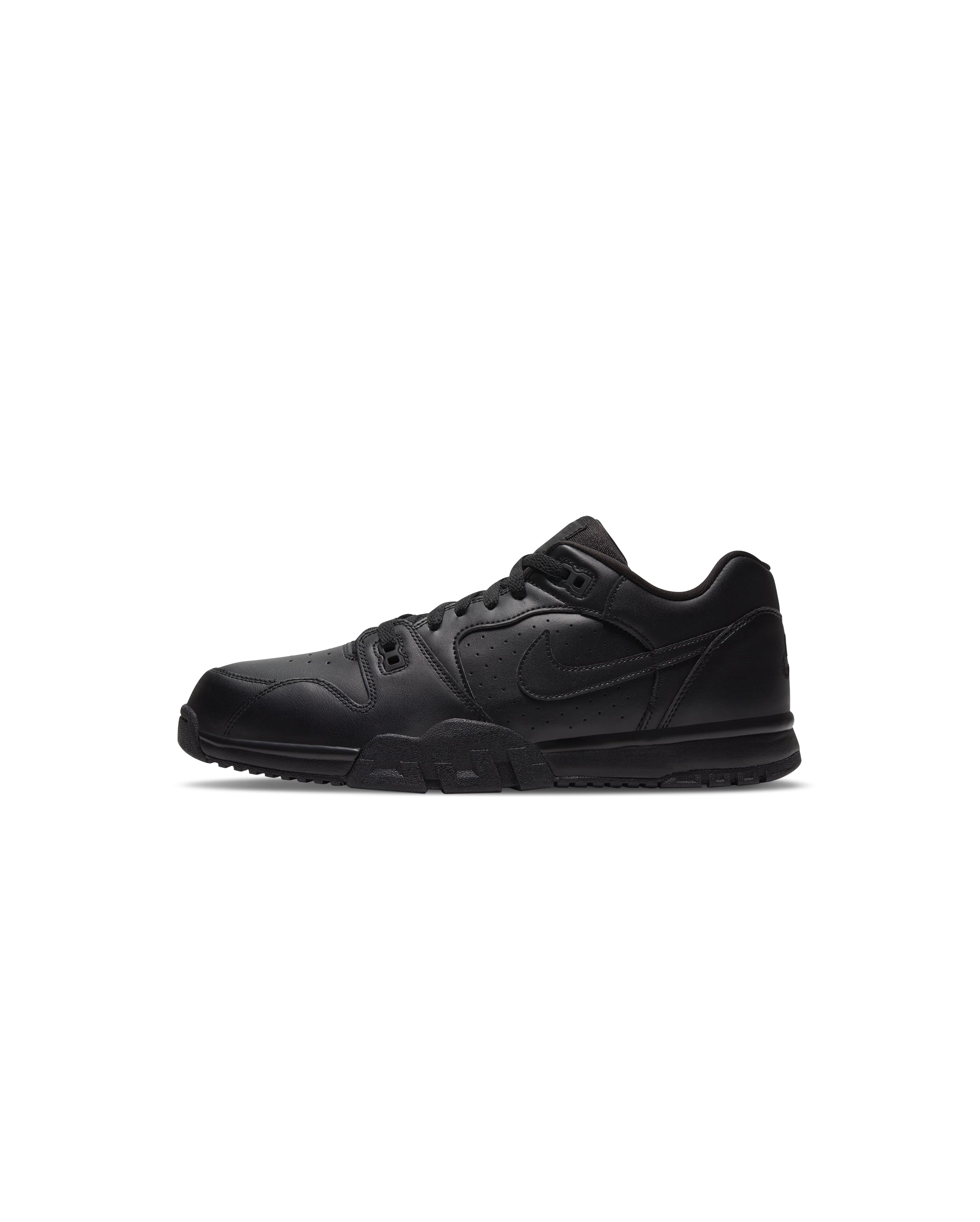 Cross Trainer Low Black - Starcowparis - 3