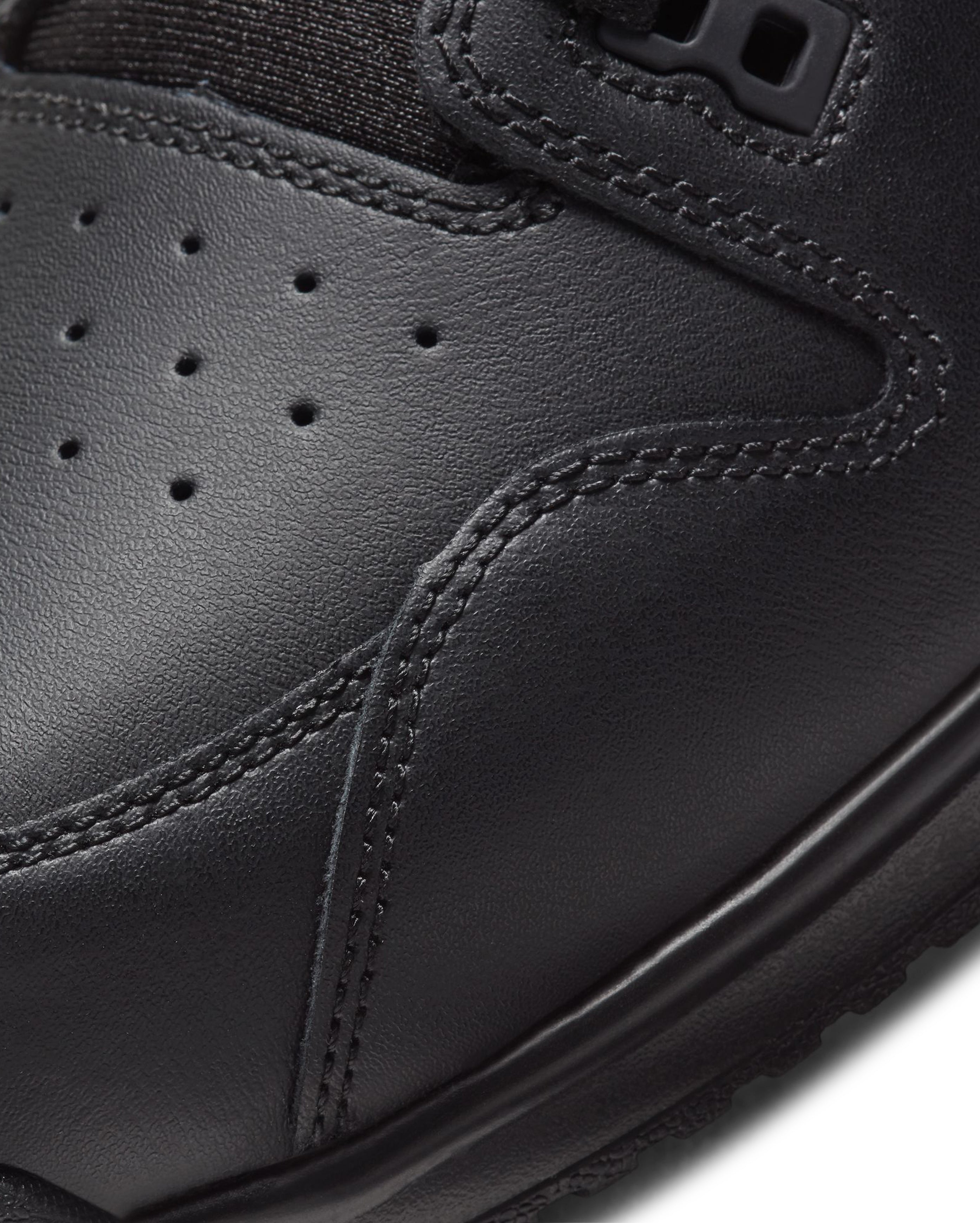 Cross Trainer Low Black - Starcowparis - 4