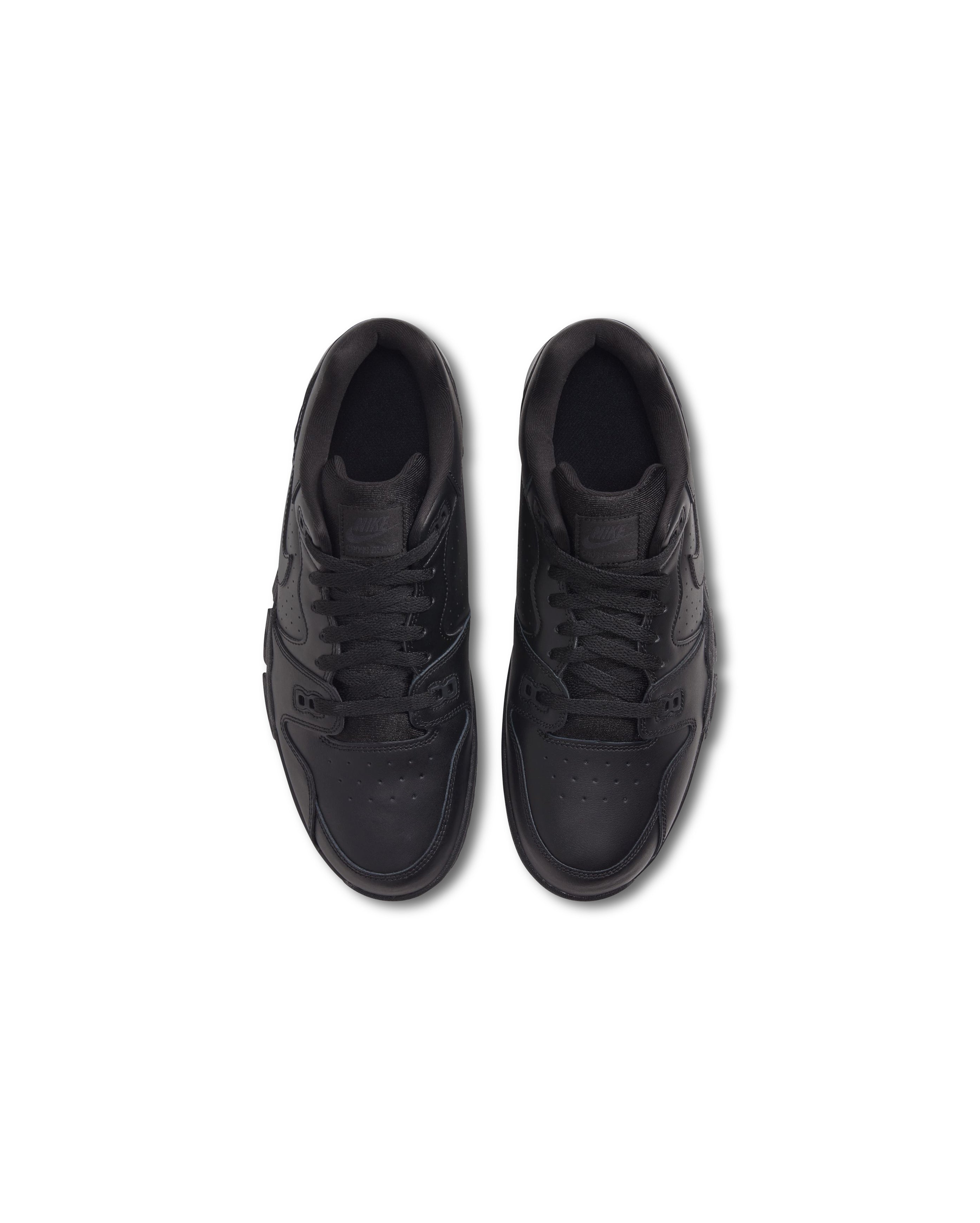 Cross Trainer Low Black - Starcowparis - 6